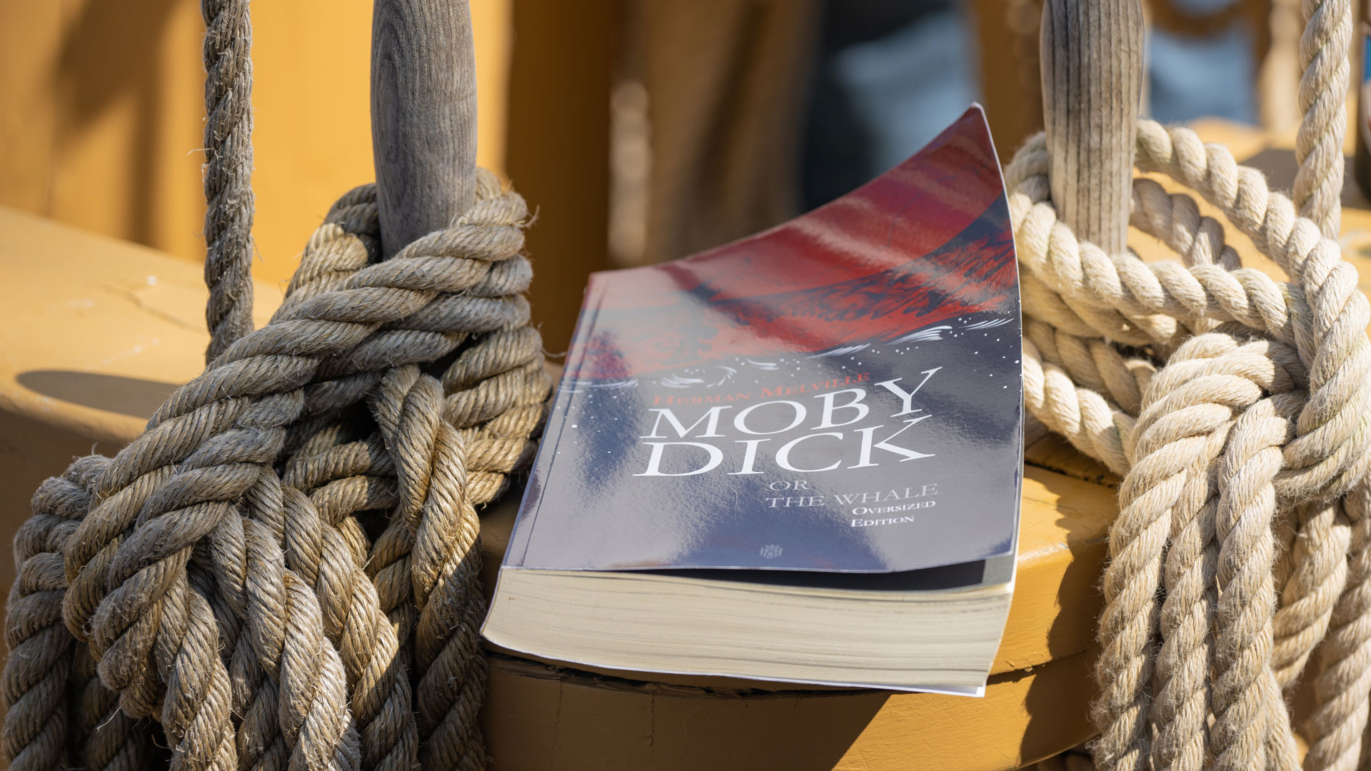 Σαν Σήμερα: 18 Οκτωβρίου 1851 – Κυκλοφορεί το διάσημο μυθιστόρημα Μόμπι Ντικ-1