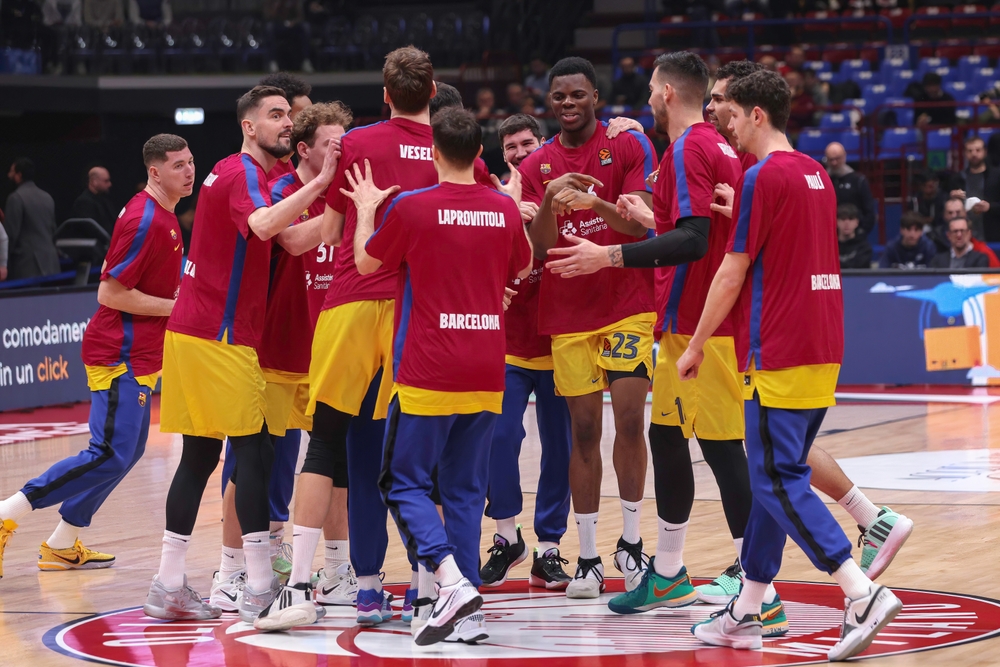 Ευρωλίγκα: Στην εκκίνηση οι 18 μονομάχοι-4