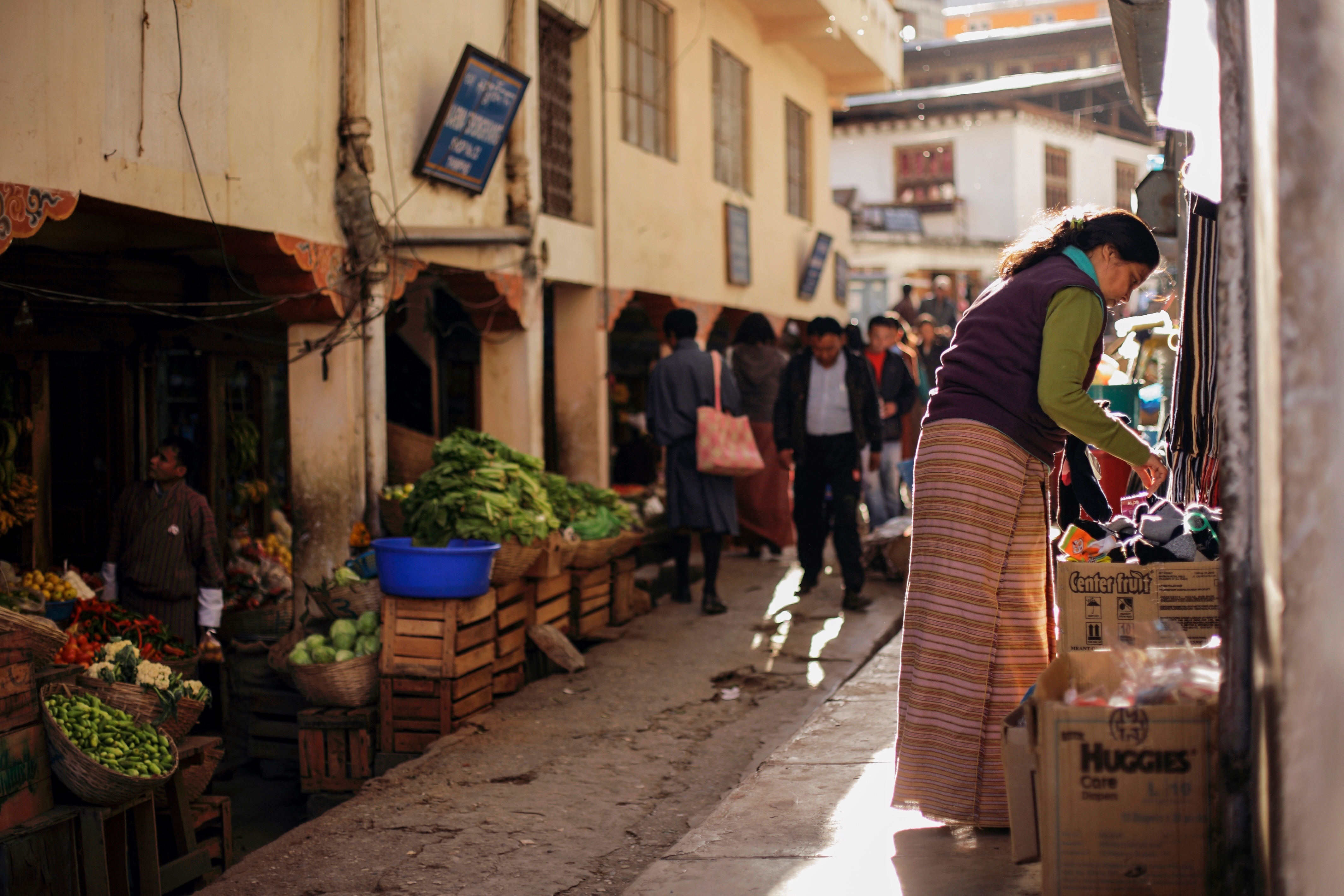 Το νόμισμα του Μπουτάν είναι η ευτυχία και το δάσος-2