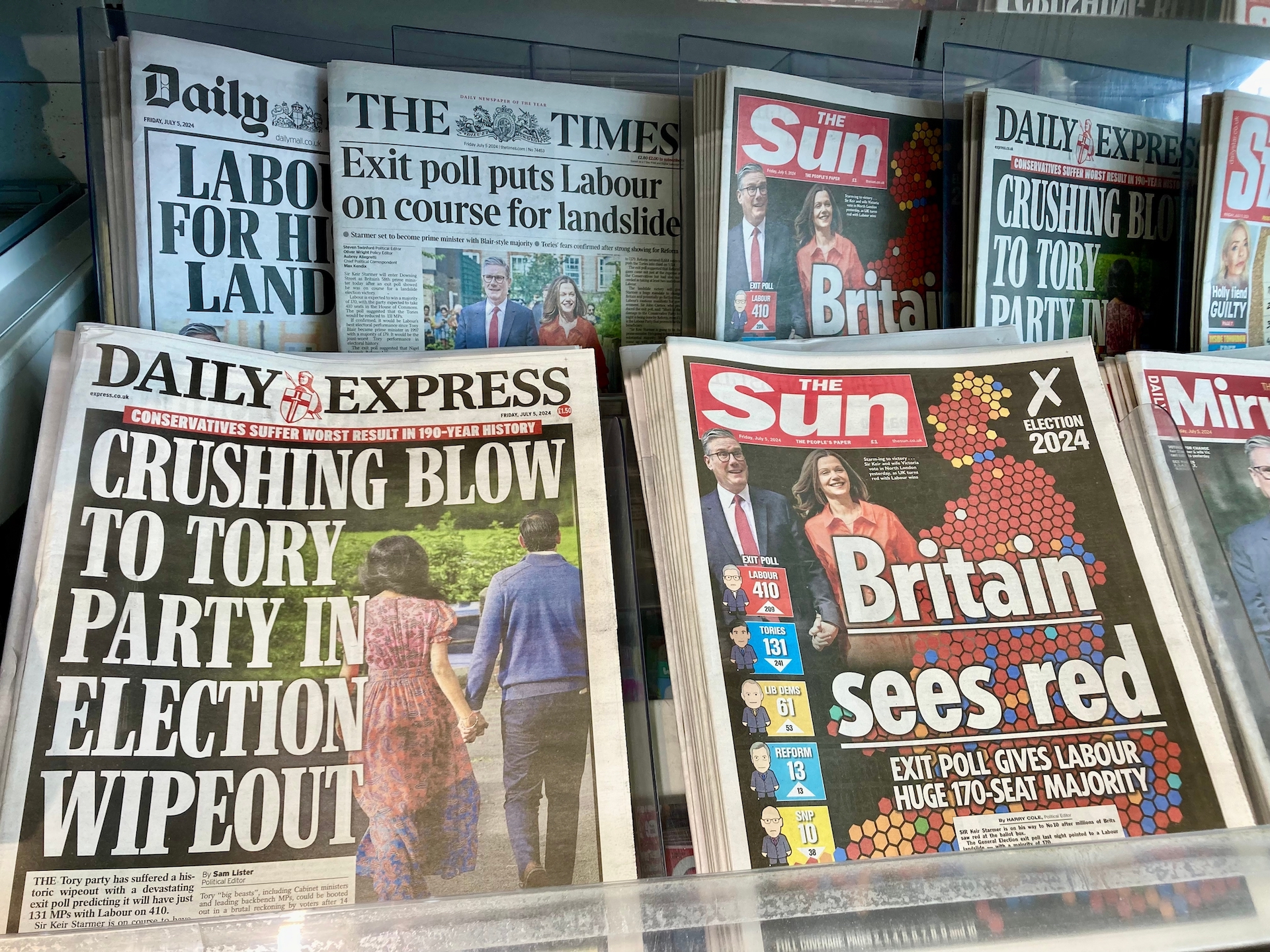 Πάνω από 1 δισ. άνθρωποι ψήφισαν το 2024 – Βγήκε κερδισμένη η Δημοκρατία;-3