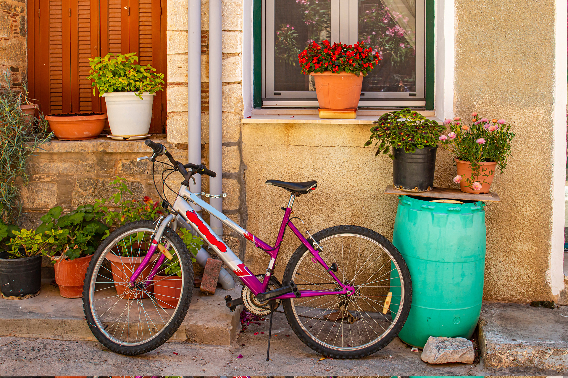 Βολισσός Χίου: Προσφέρει δουλειές και δωρεάν φροντιστήρια για να αναγεννηθεί το χωριό-6
