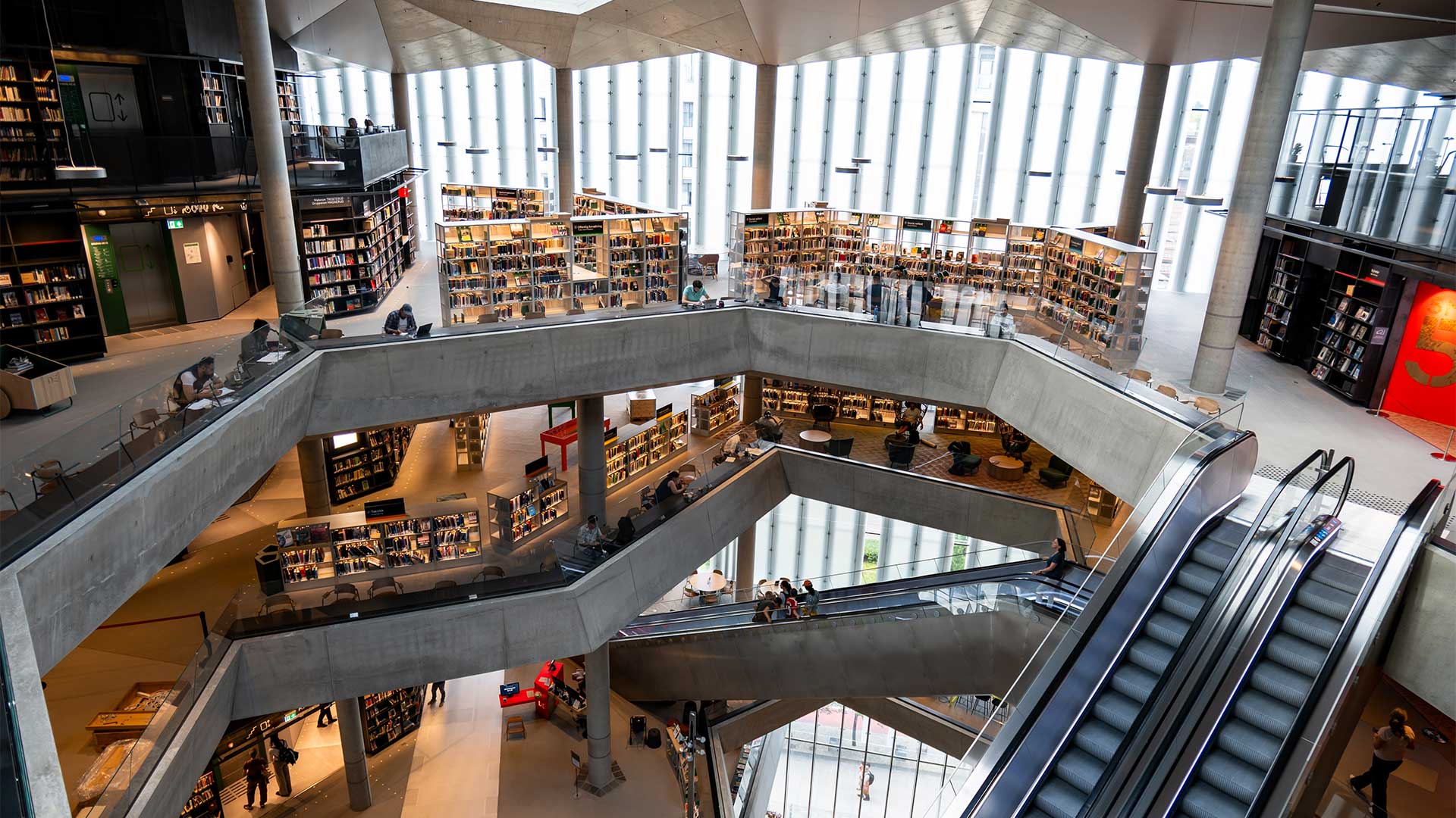 Oσλο: Τέχνη, αρχιτεκτονική και φαγητό στο παραλιακό μέτωπο -2