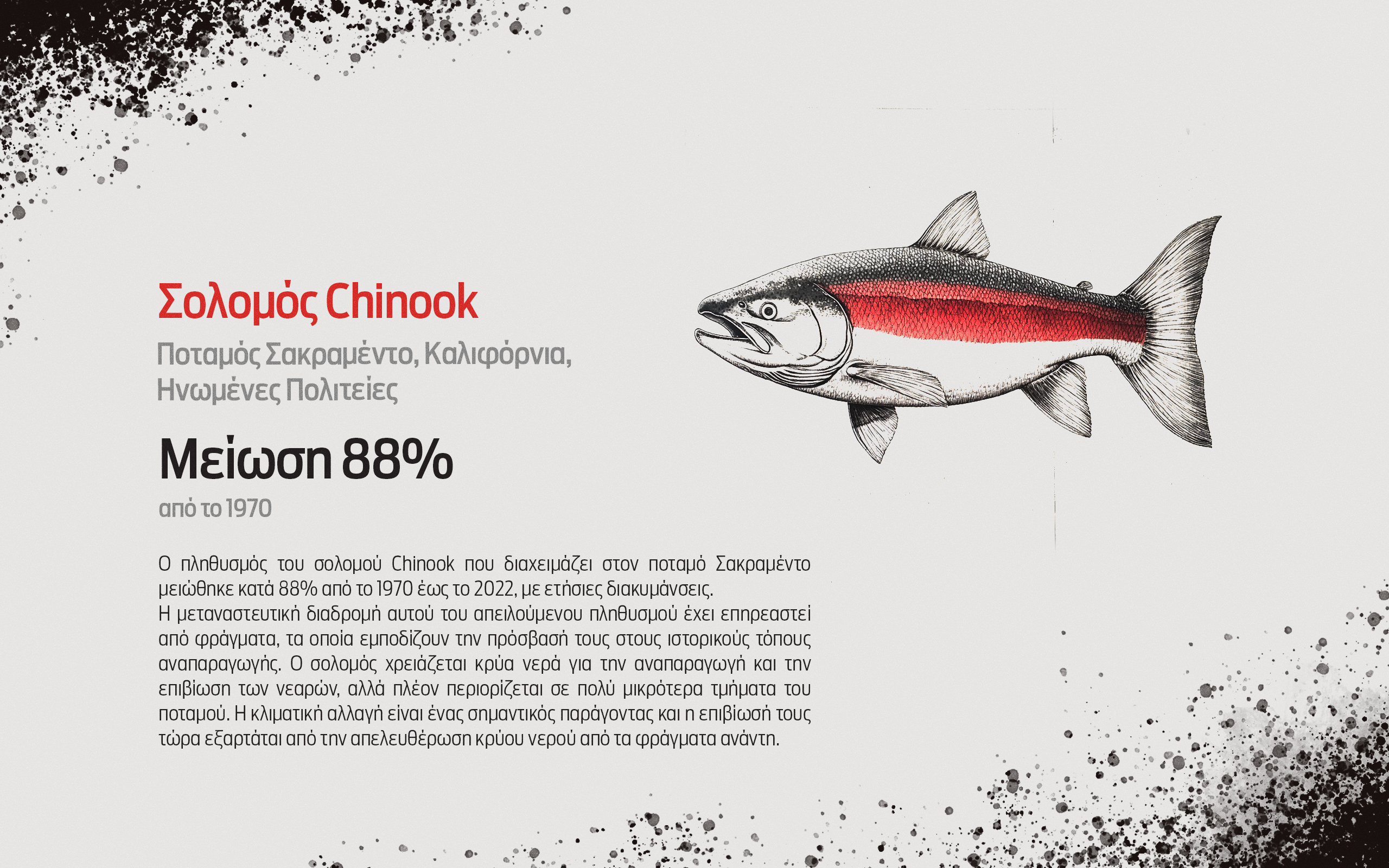 Μείωση του πληθυσμού άγριας ζωής κατά 73% σε 50 χρόνια-4