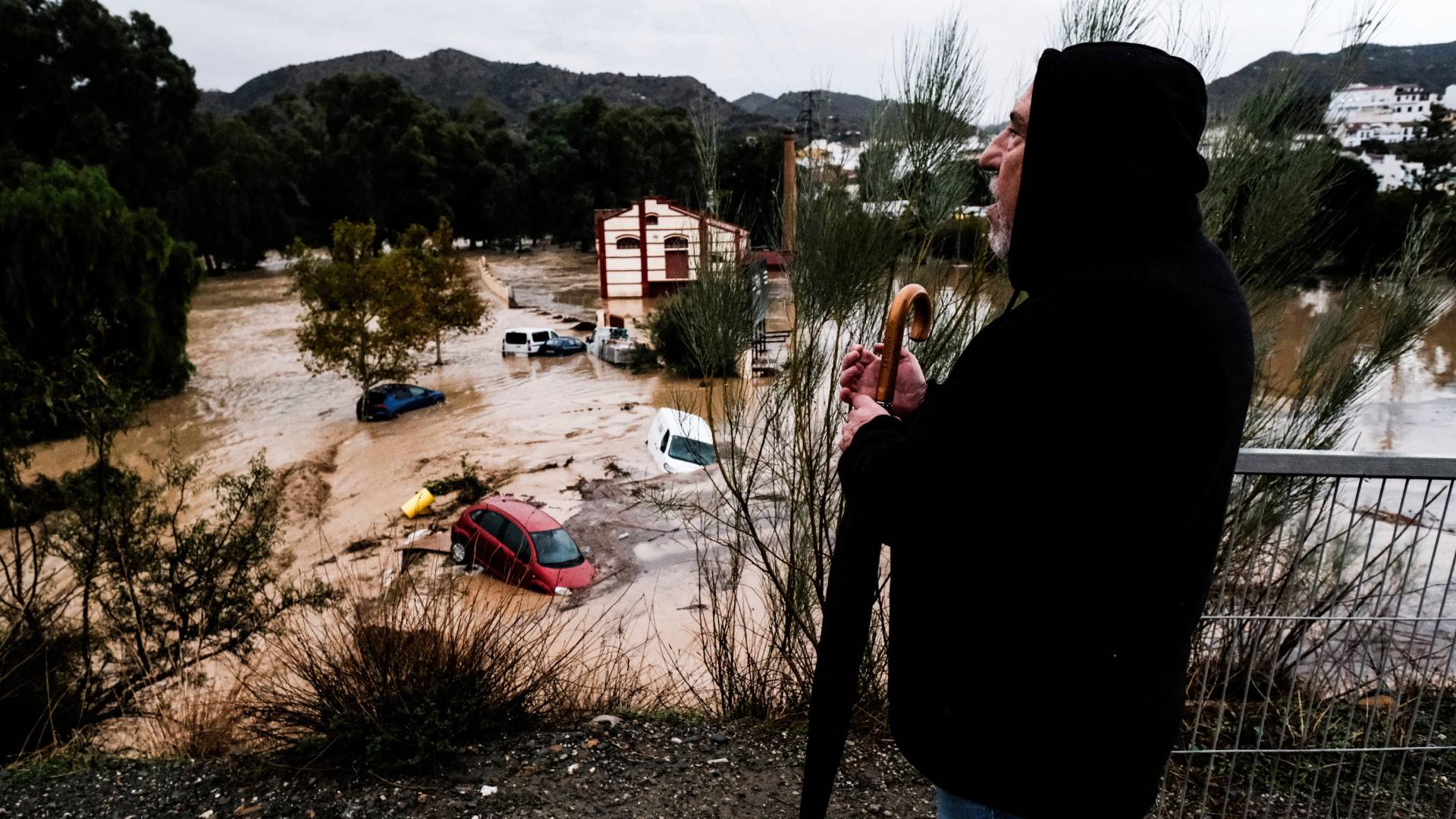 Ισπανία: Τουλάχιστον επτά αγνοούμενοι εξαιτίας ισχυρών βροχοπτώσεων και πλημμυρών-2
