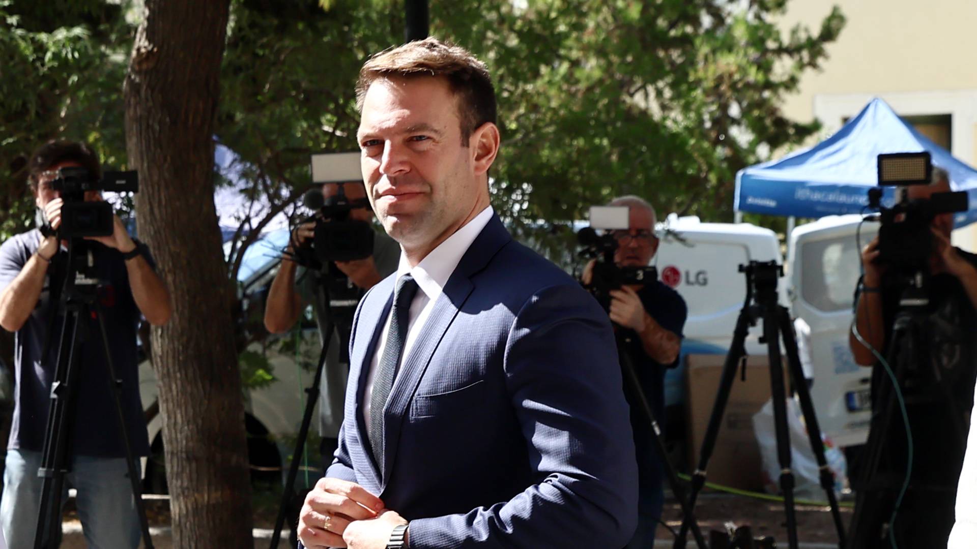 ΣΥΡΙΖΑ: Συνεδριάζει η Πολιτική Γραμματεία – Στο κόκκινο οι αντιπαραθέσεις εν όψει συνεδρίου-1