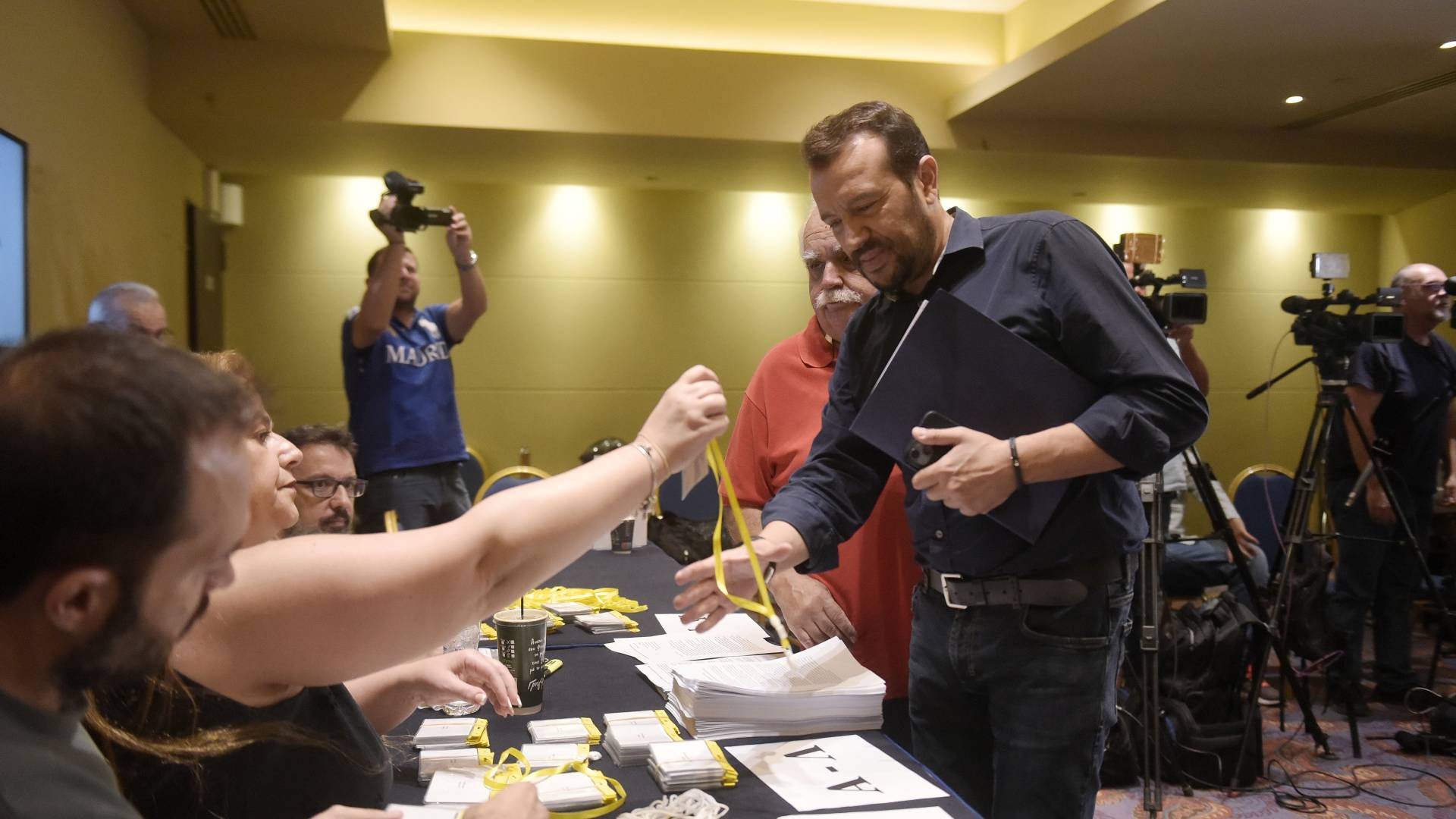 ΣΥΡΙΖΑ: Εντάσεις στην Κ.Ε. – Αποχώρησαν οι υποστηρικτές του Κασσελάκη-1