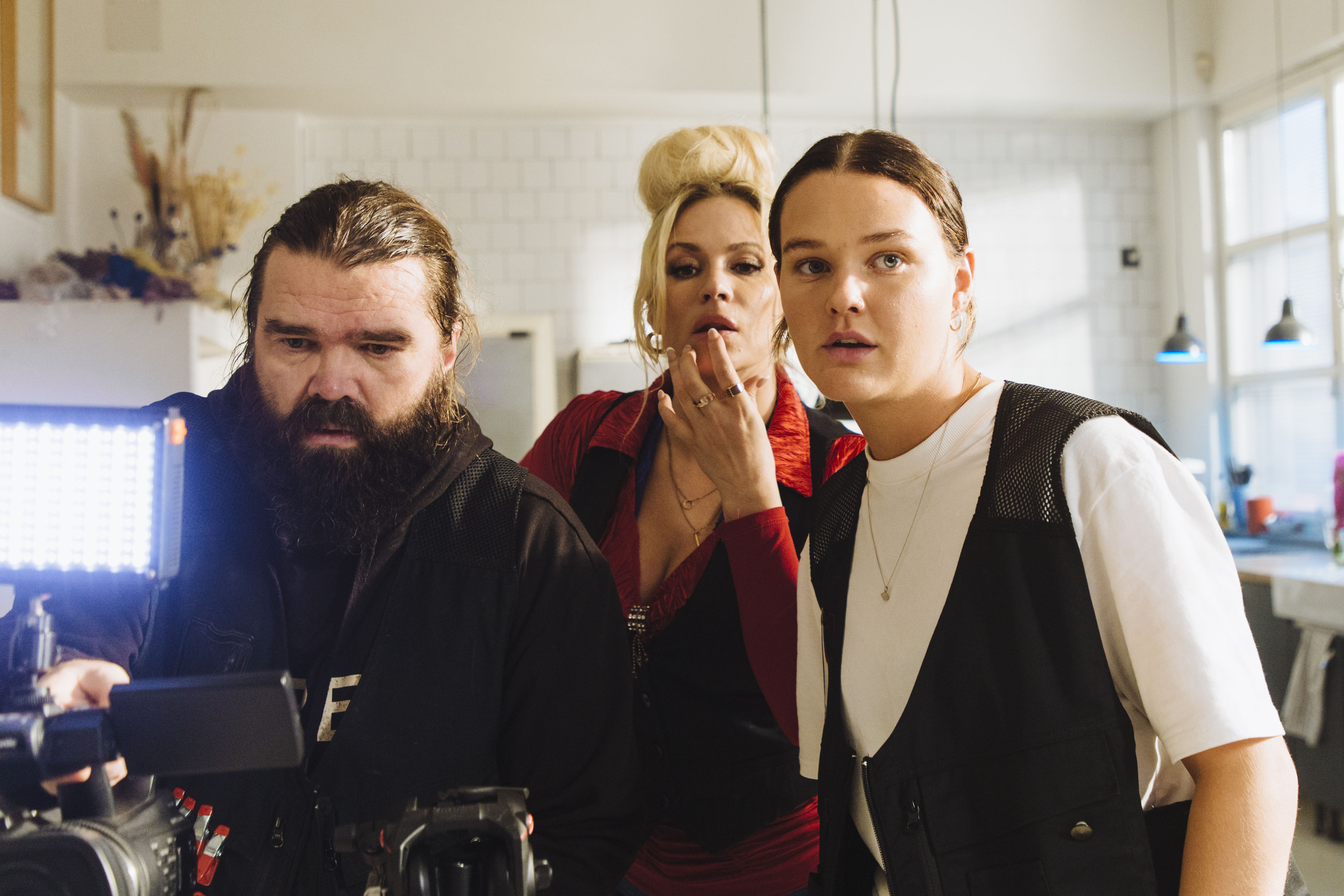 Πέντε τηλεοπτικά πρότζεκτ στο Φεστιβάλ Κινηματογράφου Θεσσαλονίκης-2