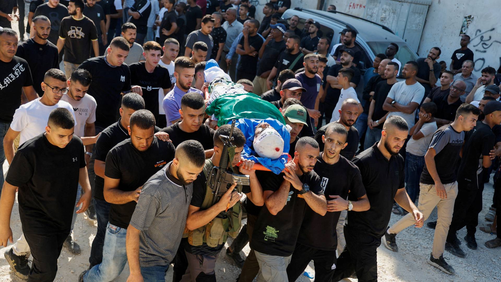 Δυτική Οχθη: Ο ΟΗΕ καταδικάζει ως «παράνομο» το πολύνεκρο πλήγμα στην Τουλκάρεμ-1