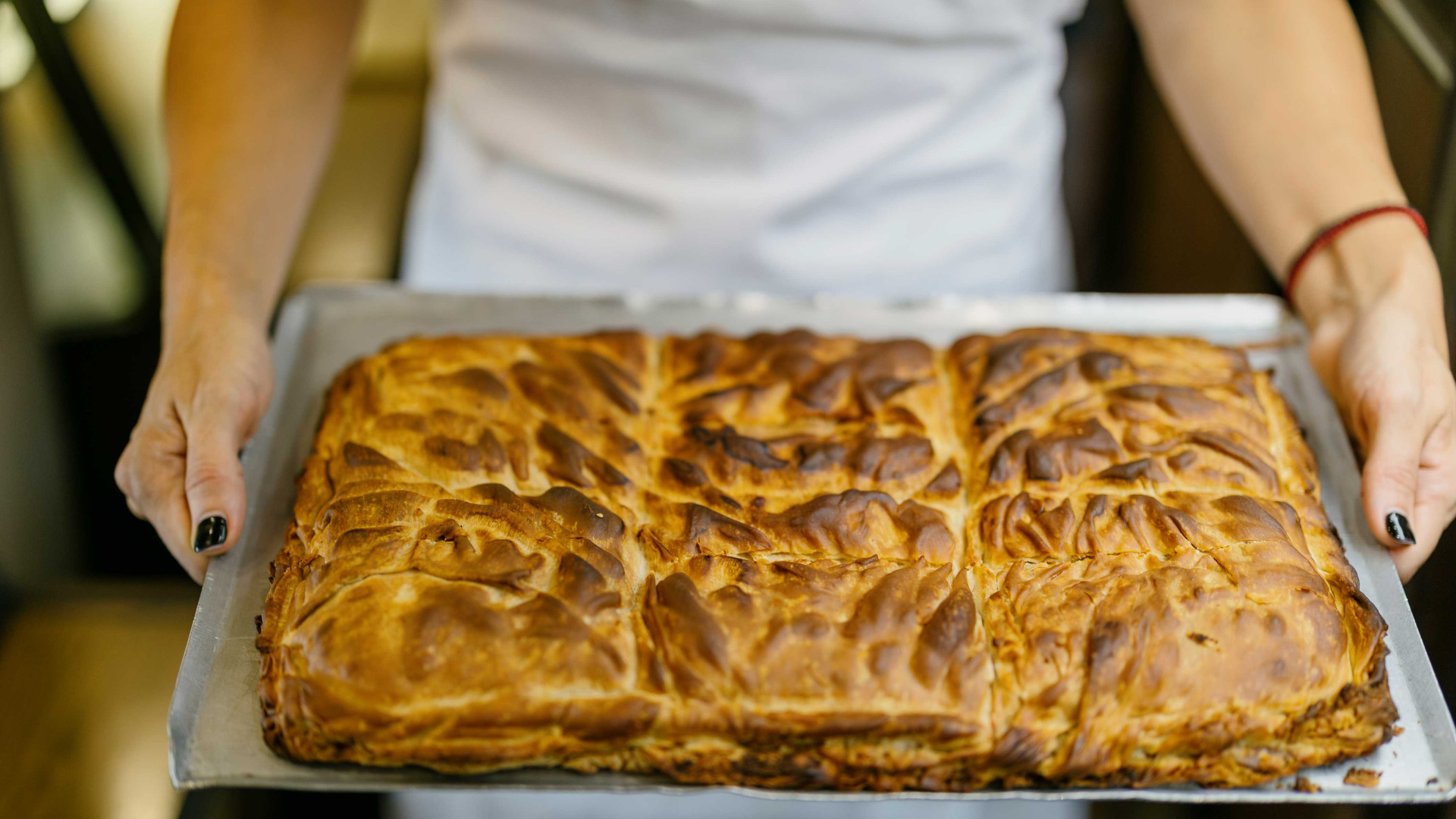 Τυρόπιτα δεν είναι μόνο μία: 10 νόστιμες εκδοχές της και πού τις βρίσκουμε στην Αθήνα-1