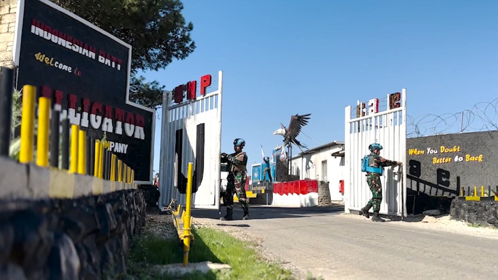 Εκπρόσωπος κυανόκρανων στην «Κ»: «Δεν θα φύγουμε από τον Λίβανο»-3