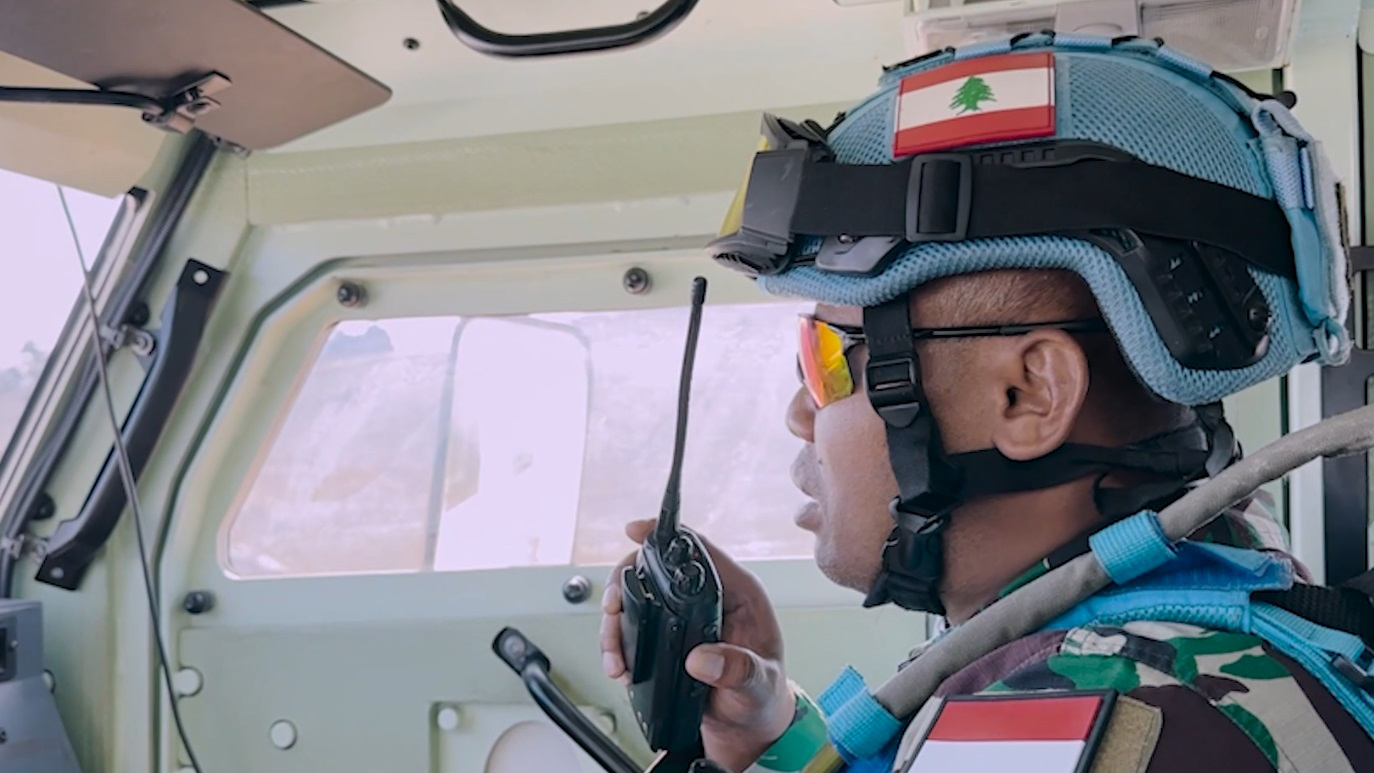 Εκπρόσωπος κυανόκρανων στην «Κ»: «Δεν θα φύγουμε από τον Λίβανο»-2