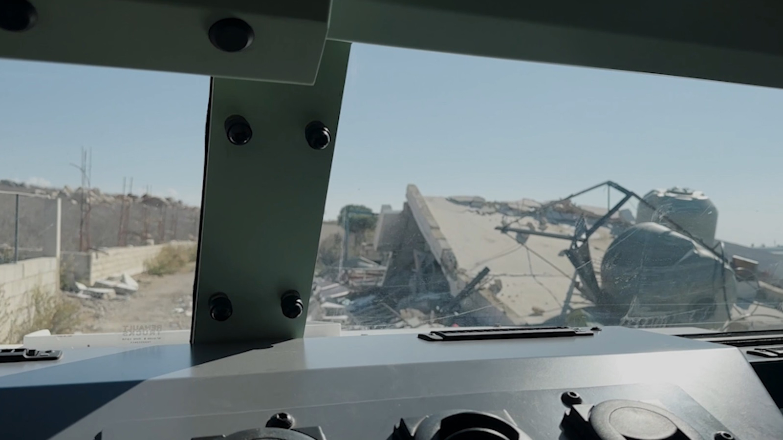 Εκπρόσωπος κυανόκρανων στην «Κ»: «Δεν θα φύγουμε από τον Λίβανο»-1