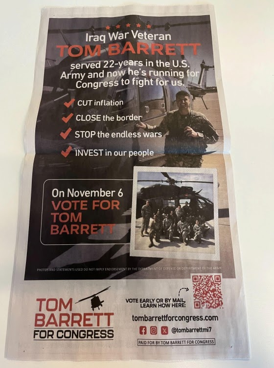 Η κατάρα του Οκτώβρη για τους Δημοκρατικούς και το υψηλό ρίσκο του Τραμπ-5