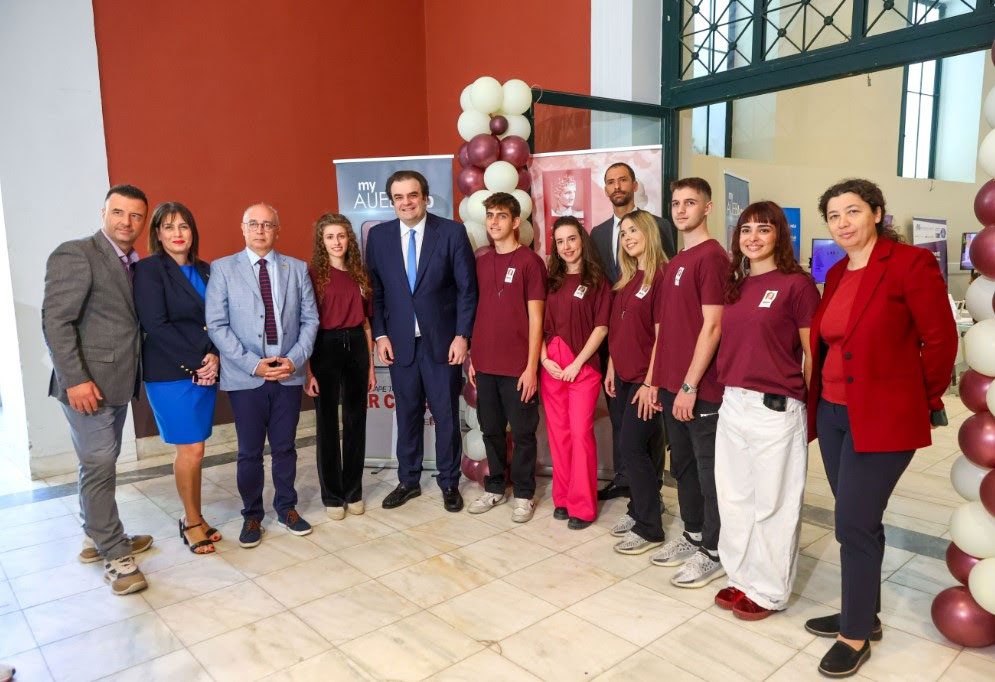 «Ημέρες Καριέρας»: Τι ζητούν οι επιχειρήσεις, τι ψάχνουν οι φοιτητές-8