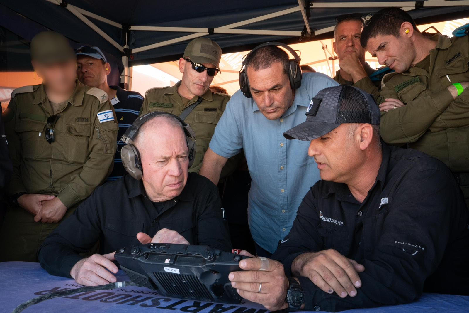 Λύσεις για την αντιμετώπιση των drones αναζητά το Ισραήλ – Το ελληνικό ενδιαφέρον-2