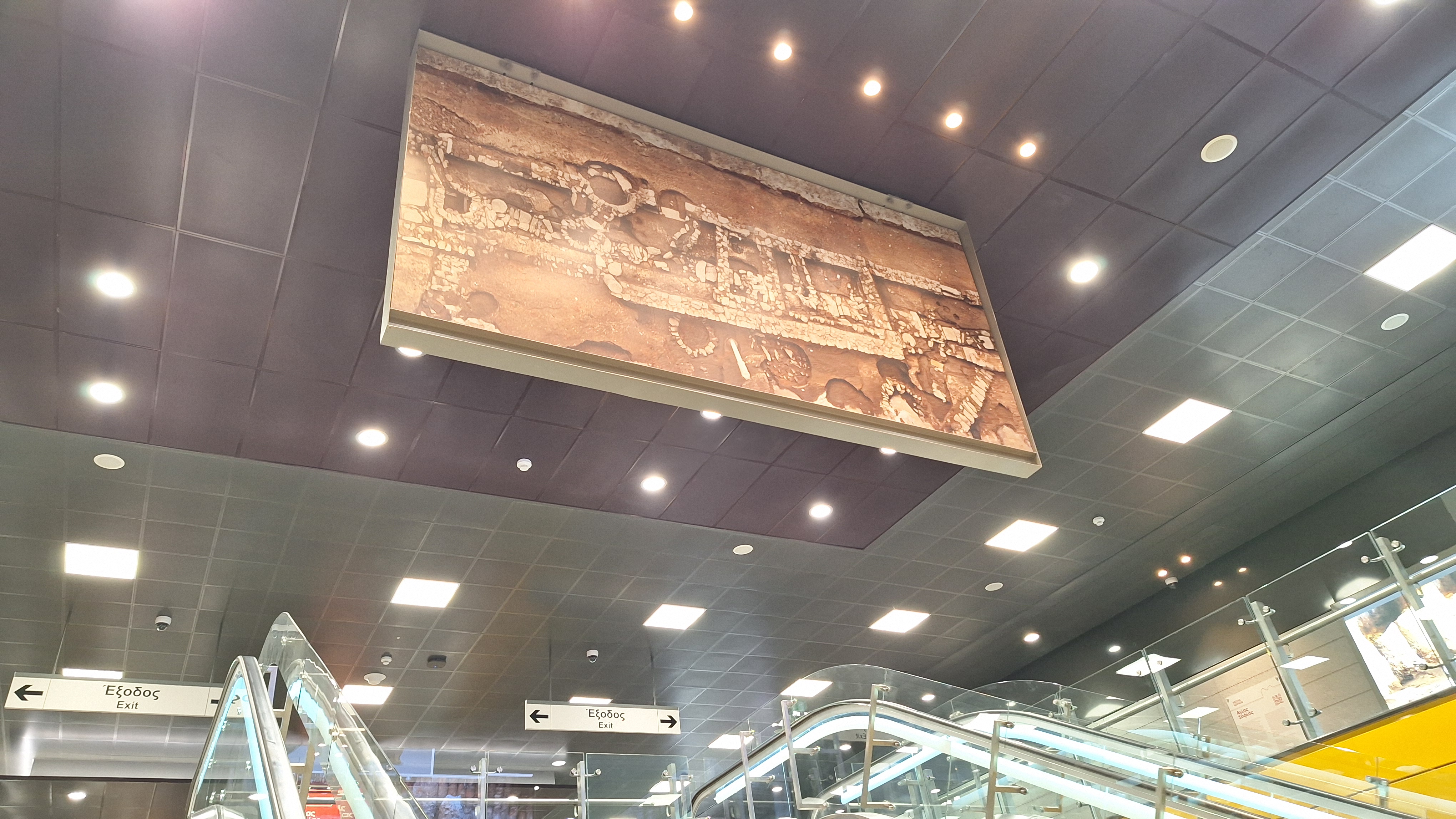 Η «Κ» μέσα στο μετρό της Θεσσαλονίκης-11