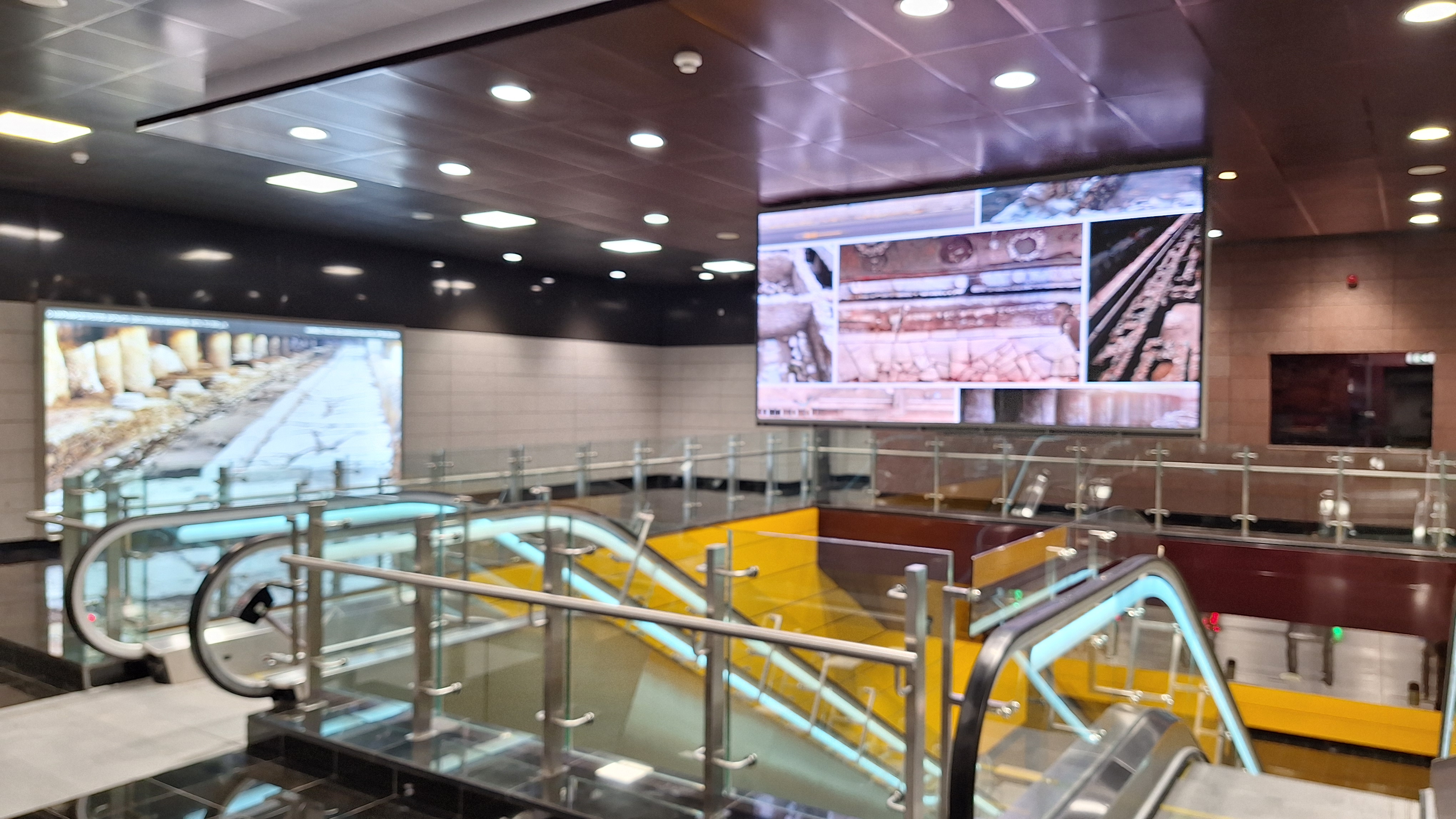 Η «Κ» μέσα στο μετρό της Θεσσαλονίκης-8