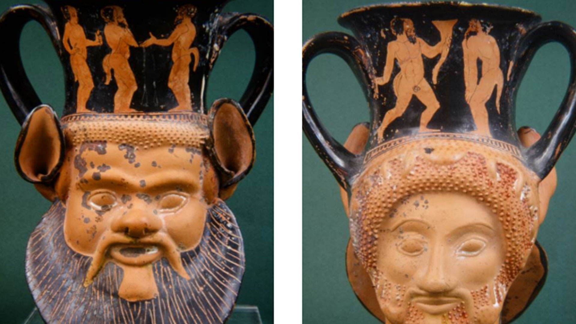 Χάλκη: Εικόνες από τα έργα για το Αρχαιολογικό Μουσείο και την Παναγία τη Χωριανή-3