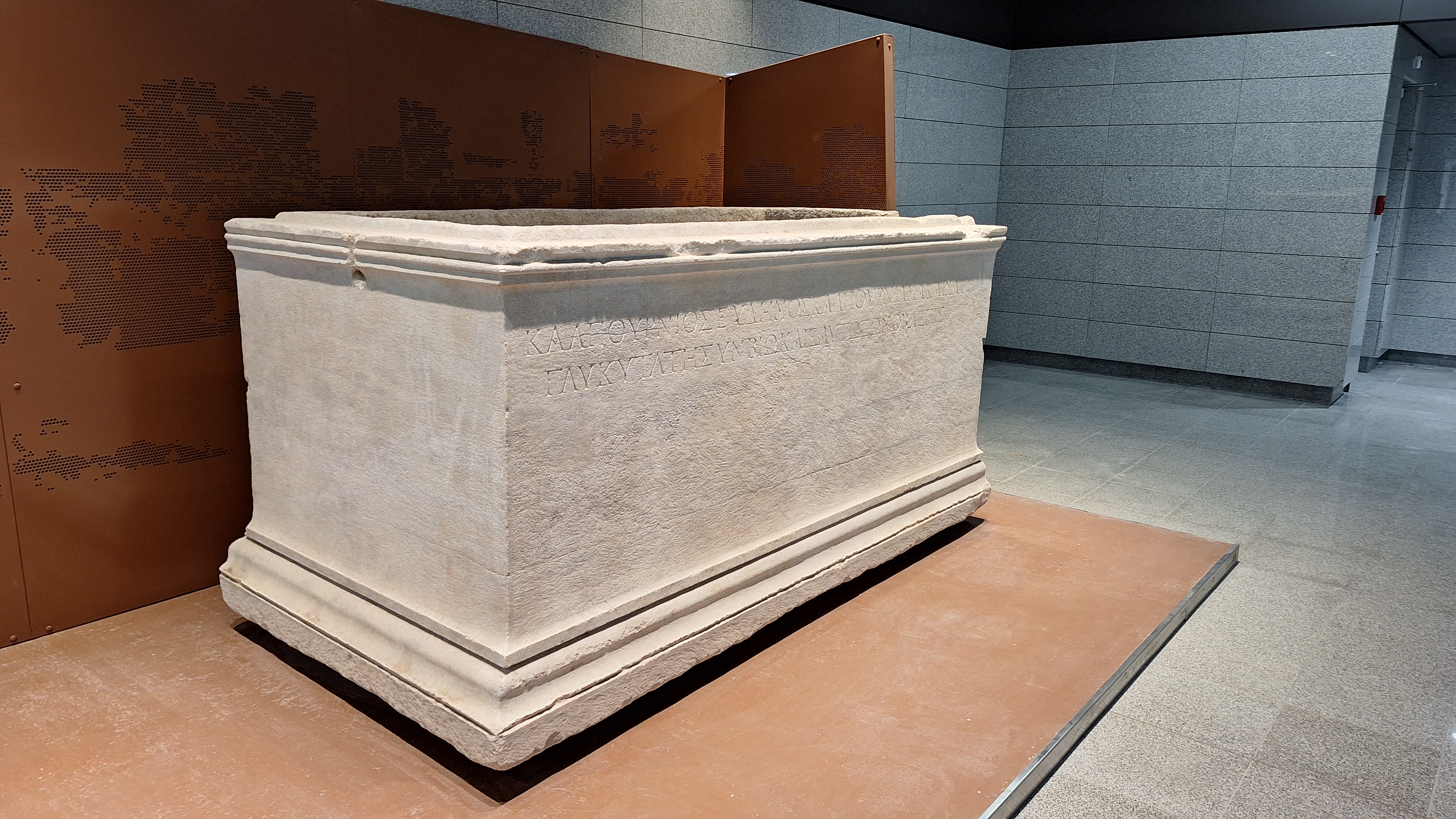 Η «Κ» μέσα στο μετρό της Θεσσαλονίκης-16