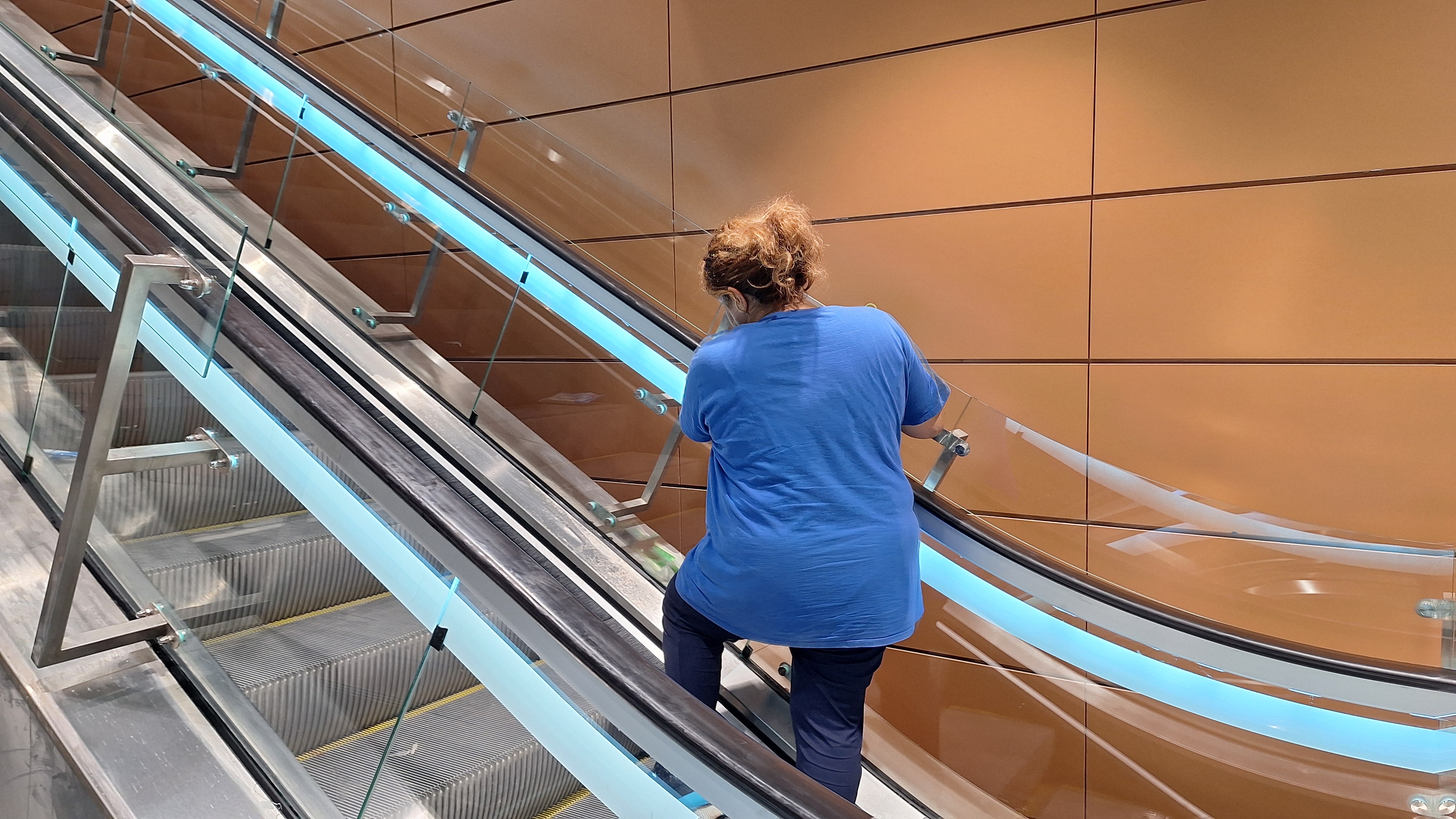 Η «Κ» μέσα στο μετρό της Θεσσαλονίκης-17