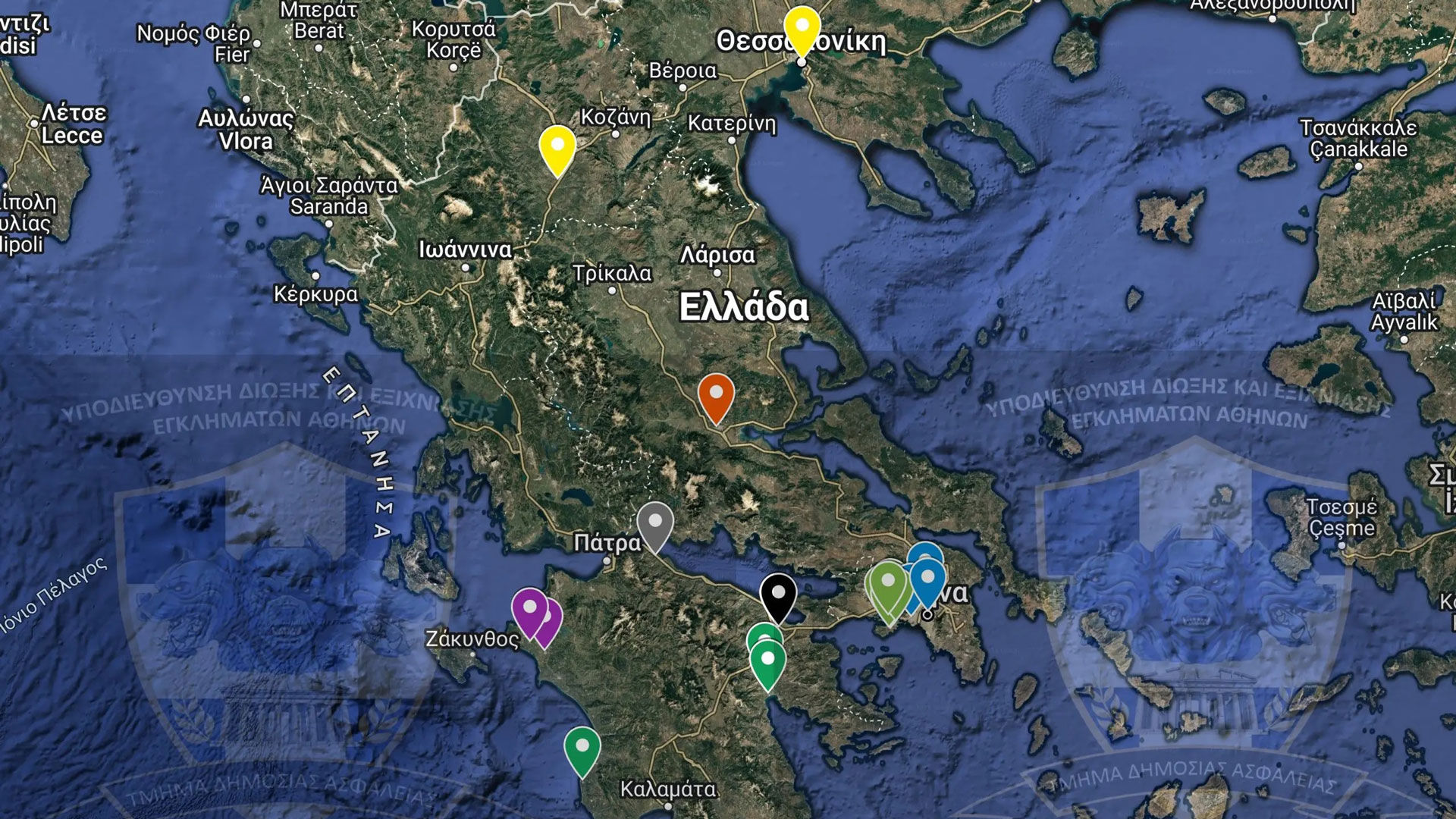 Λεία 3 εκατ. ευρώ με τη «μέθοδο των τριών» – Πώς δρούσε η πολυμελής σπείρα-1