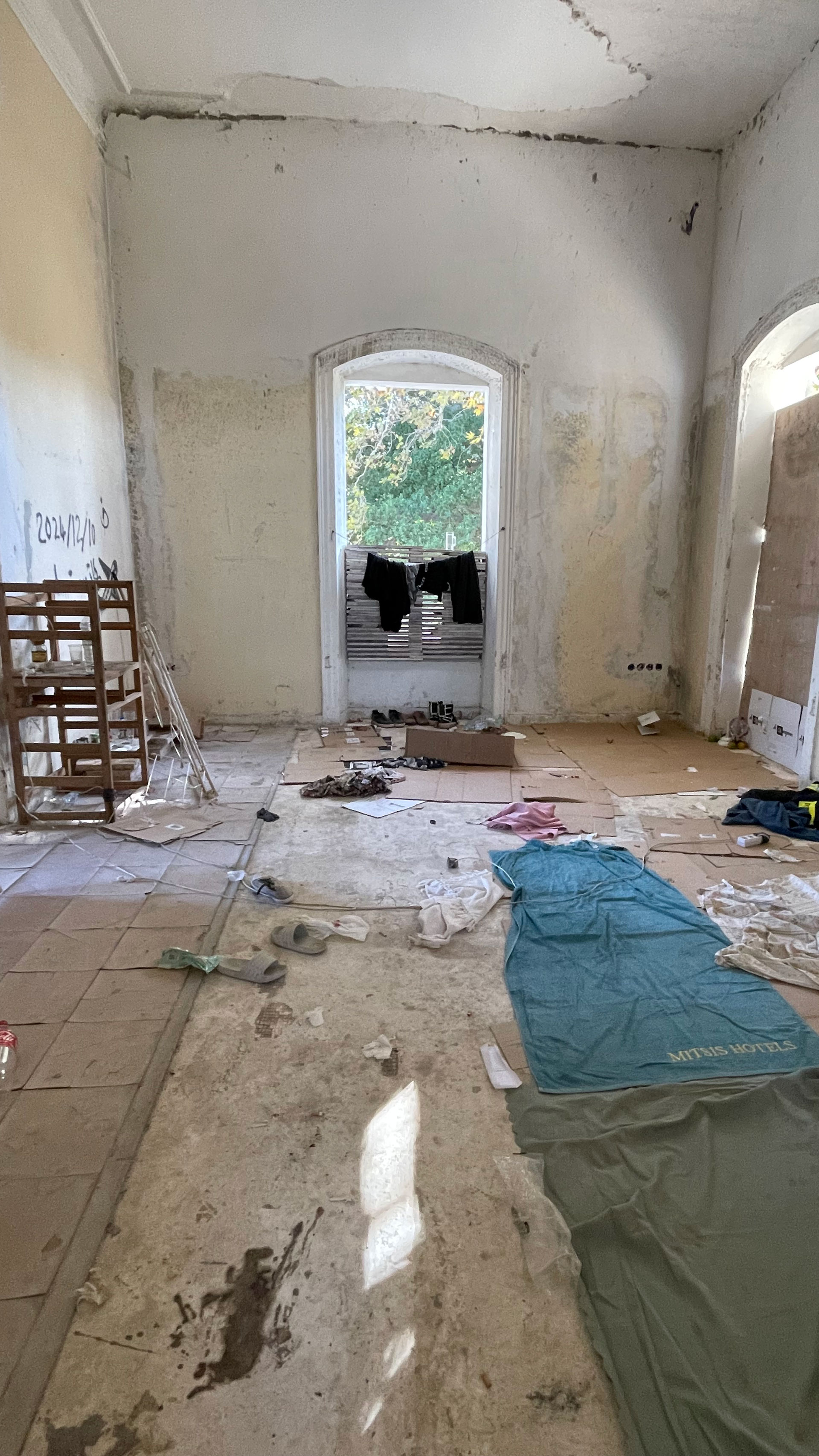 Ροδιακή Επαυλη: Ξεκινά η διαδικασία χαρακτηρισμού της ως μνημείο-1