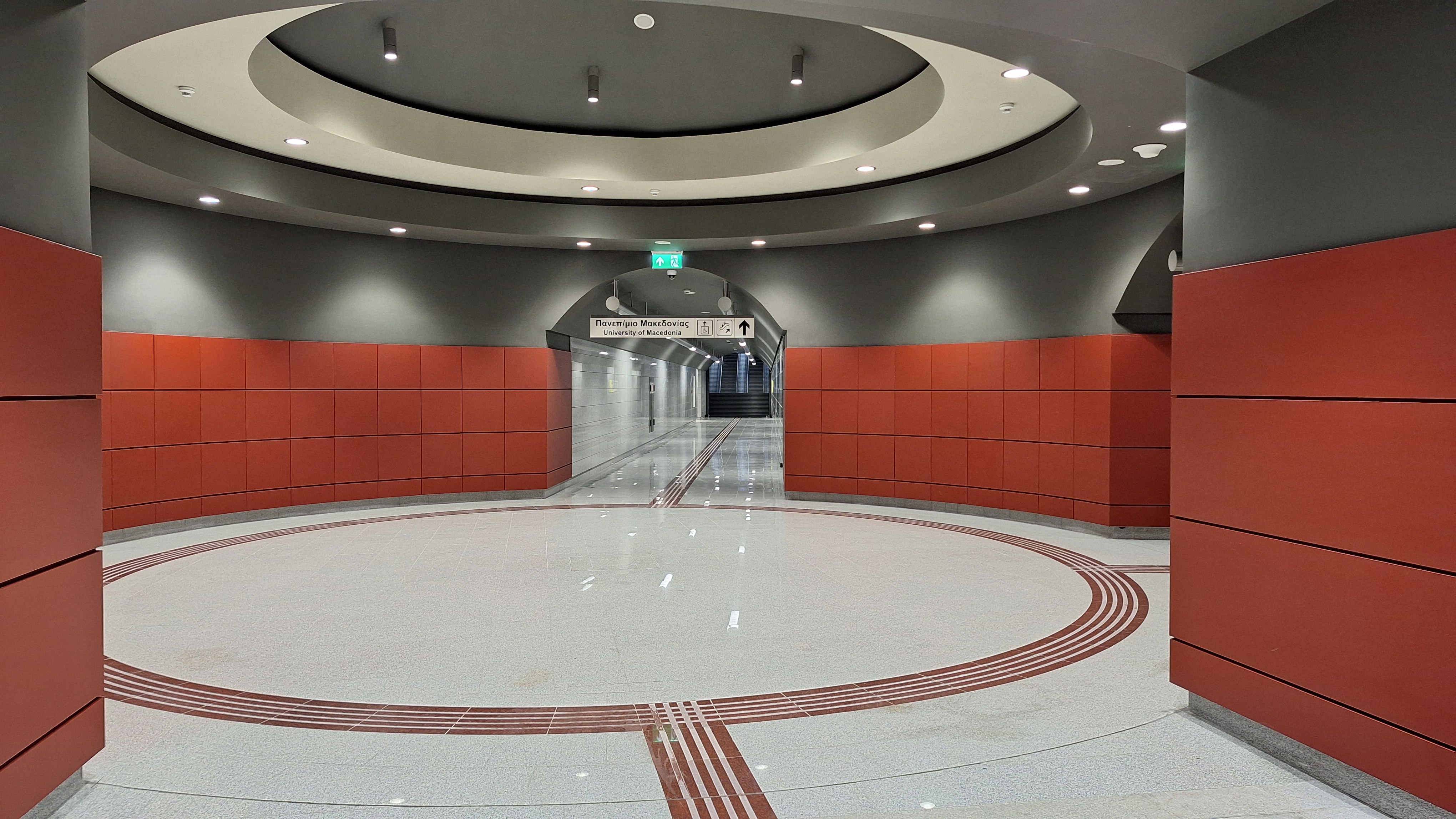 Η «Κ» μέσα στο μετρό της Θεσσαλονίκης-25