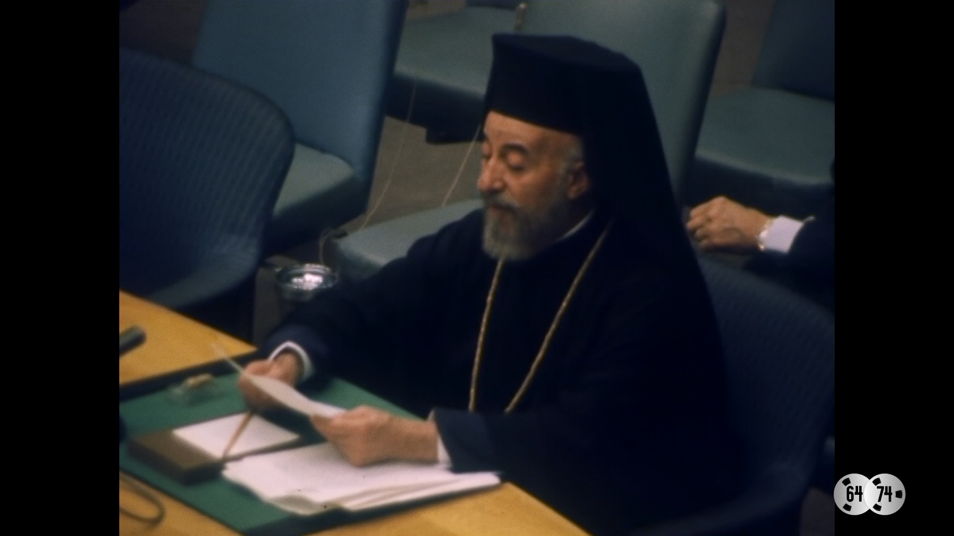 ΣΚΟΤΕΙΝΗ ΔΕΚΑΕΤΙΑ 1964 – 1974: «Ο αόρατος δικτάτορας»-2