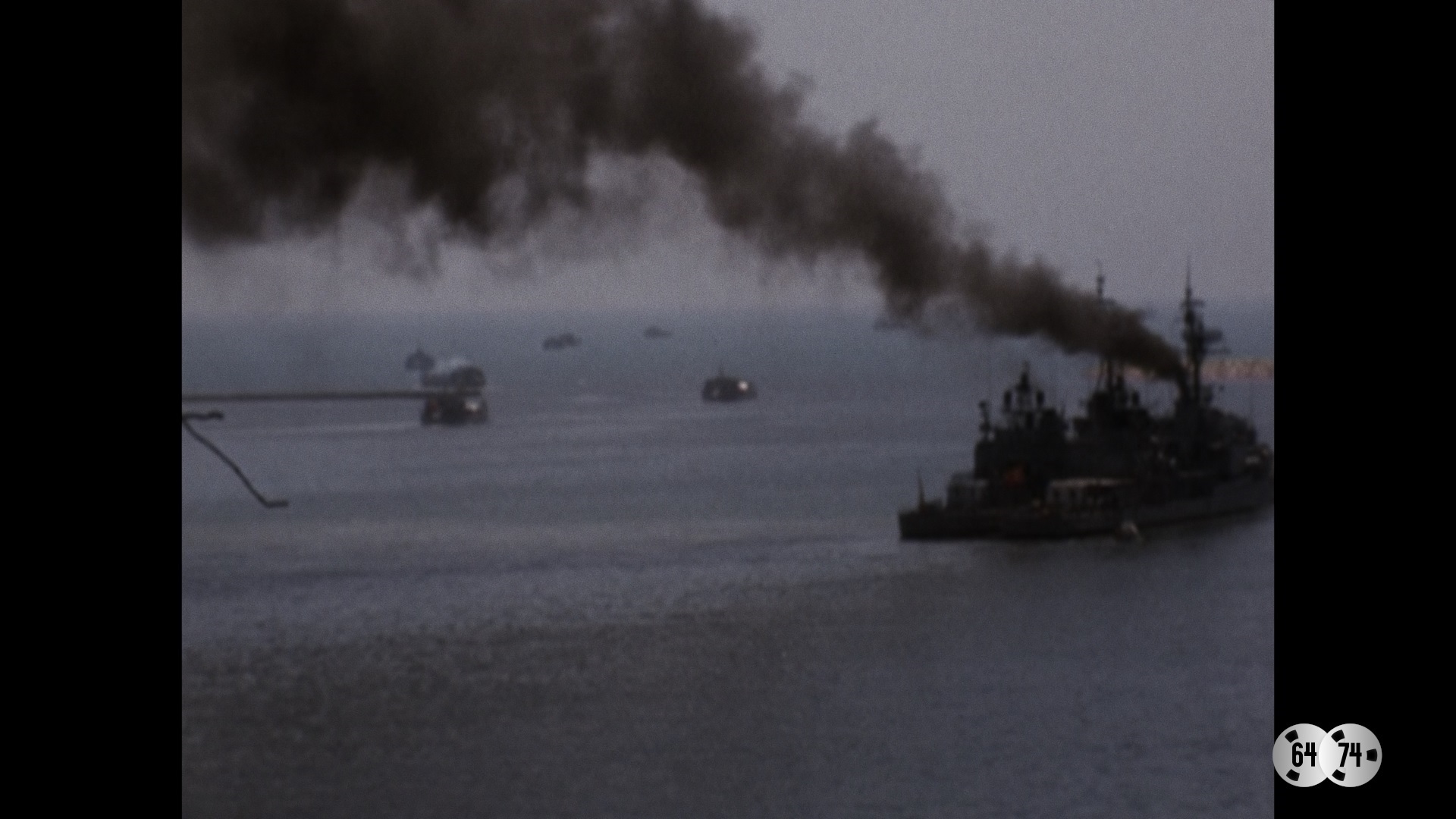 ΣΚΟΤΕΙΝΗ ΔΕΚΑΕΤΙΑ 1964 – 1974: «Ο αόρατος δικτάτορας»-4