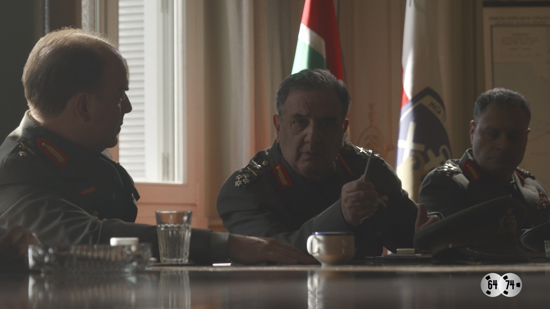 ΣΚΟΤΕΙΝΗ ΔΕΚΑΕΤΙΑ 1964 – 1974: «Το Σκοτεινό Δωμάτιο»-5