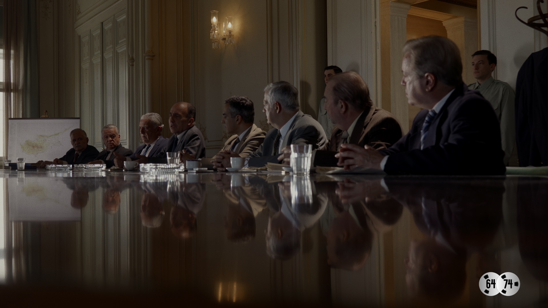 ΣΚΟΤΕΙΝΗ ΔΕΚΑΕΤΙΑ 1964 – 1974: «Το Σκοτεινό Δωμάτιο»-6