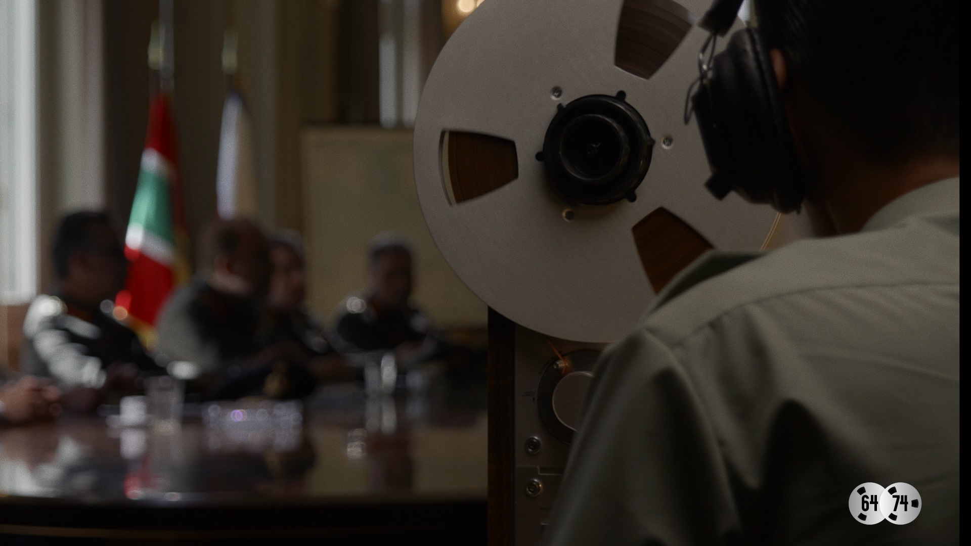 ΣΚΟΤΕΙΝΗ ΔΕΚΑΕΤΙΑ 1964 – 1974: «Το Σκοτεινό Δωμάτιο»-7