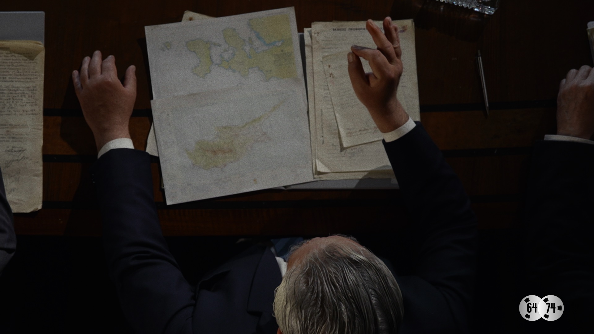 ΣΚΟΤΕΙΝΗ ΔΕΚΑΕΤΙΑ 1964 – 1974: «Το Σκοτεινό Δωμάτιο»-8