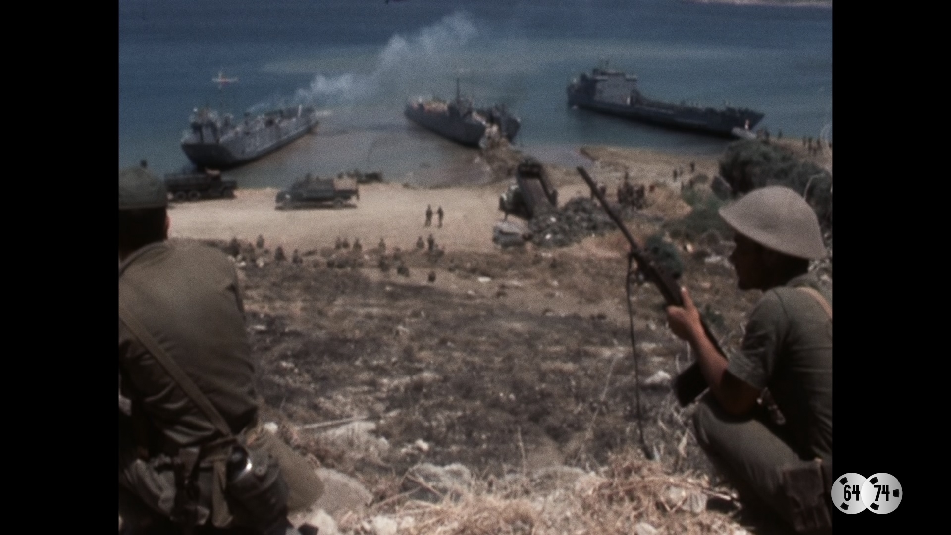 ΣΚΟΤΕΙΝΗ ΔΕΚΑΕΤΙΑ 1964 – 1974: «Το Σκοτεινό Δωμάτιο»-3