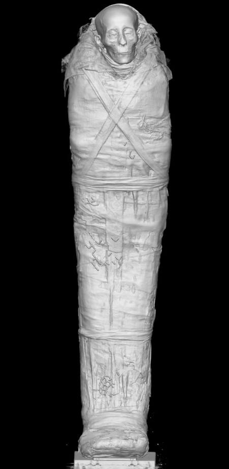 Μούμιες 3.000 ετών στο νοσοκομείο: Αποκαλύπτοντας τα μυστικά των Αιγυπτίων-2