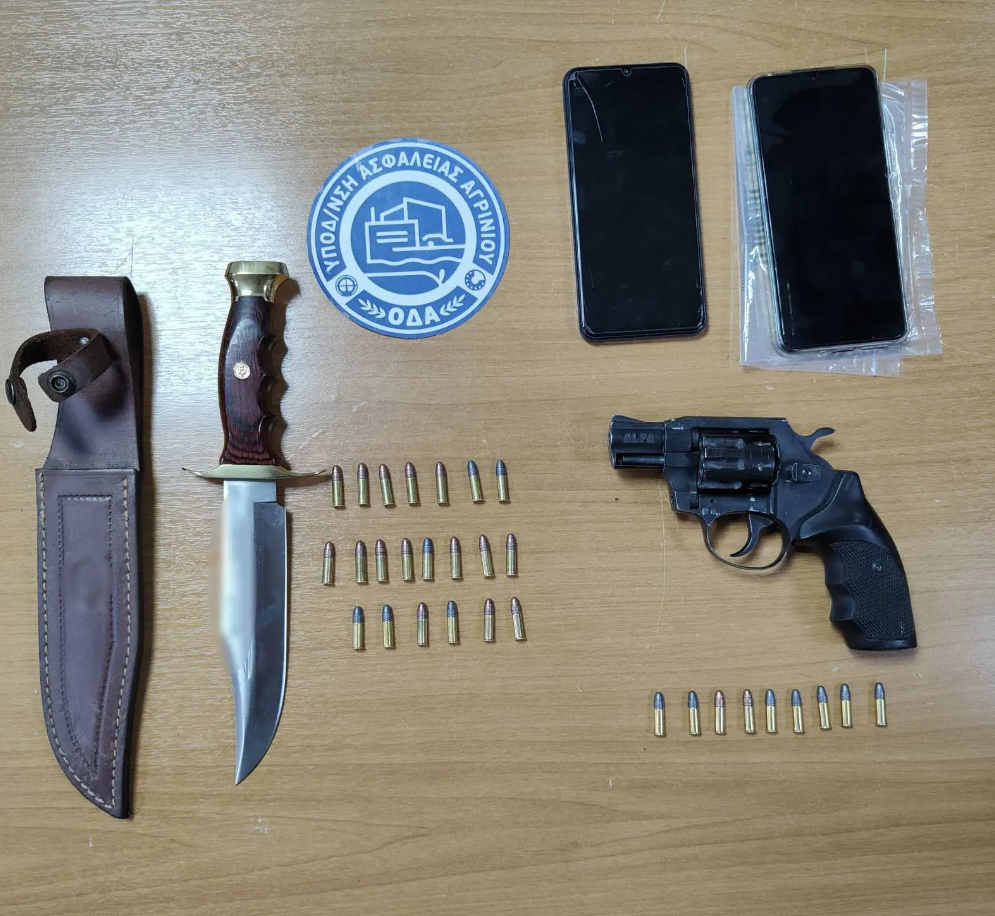 Αγρίνιο: «Η μάνα μας προσπάθησε να του πάρει το όπλο» – Η μαρτυρία της αδελφής του γυναικοκτόνου-3