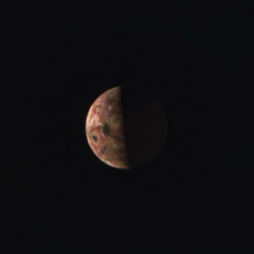 Πολύχρωμες ζώνες, χαοτικές καταιγίδες: Η άγνωστη πλευρά του Δία-3