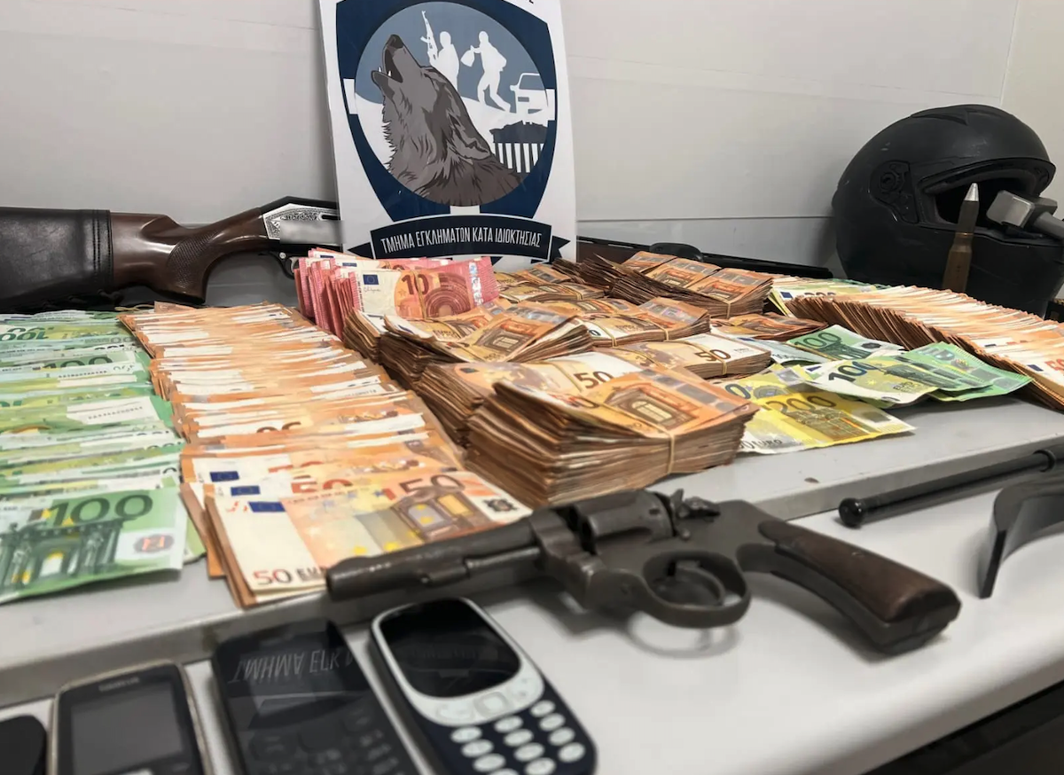 Χρηματαποστολή στο Λαύριο: Το βαρύ βιογραφικό των δραστών και οι ύποπτες συναλλαγές-1