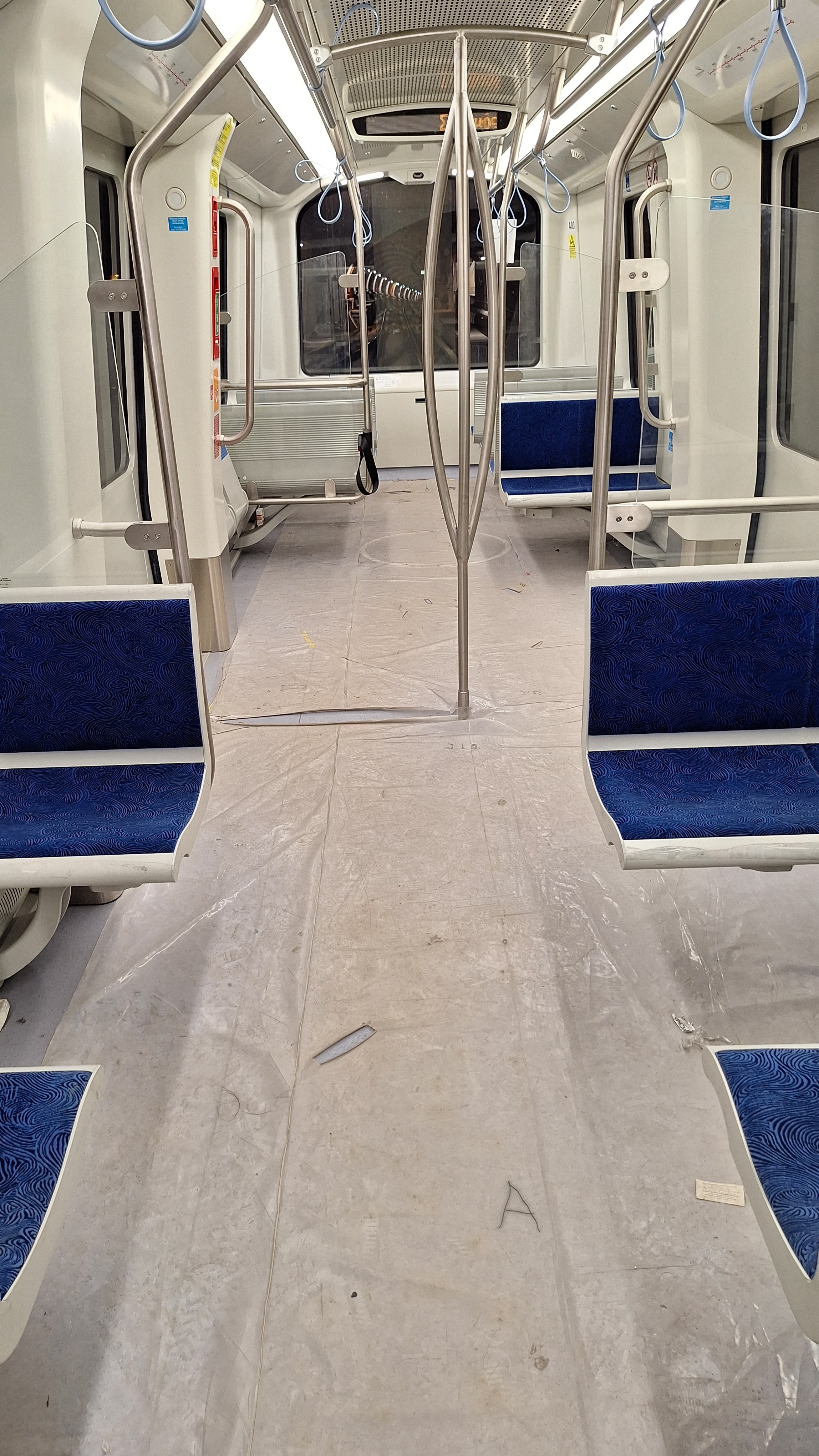 Η «Κ» μέσα στο μετρό της Θεσσαλονίκης-4