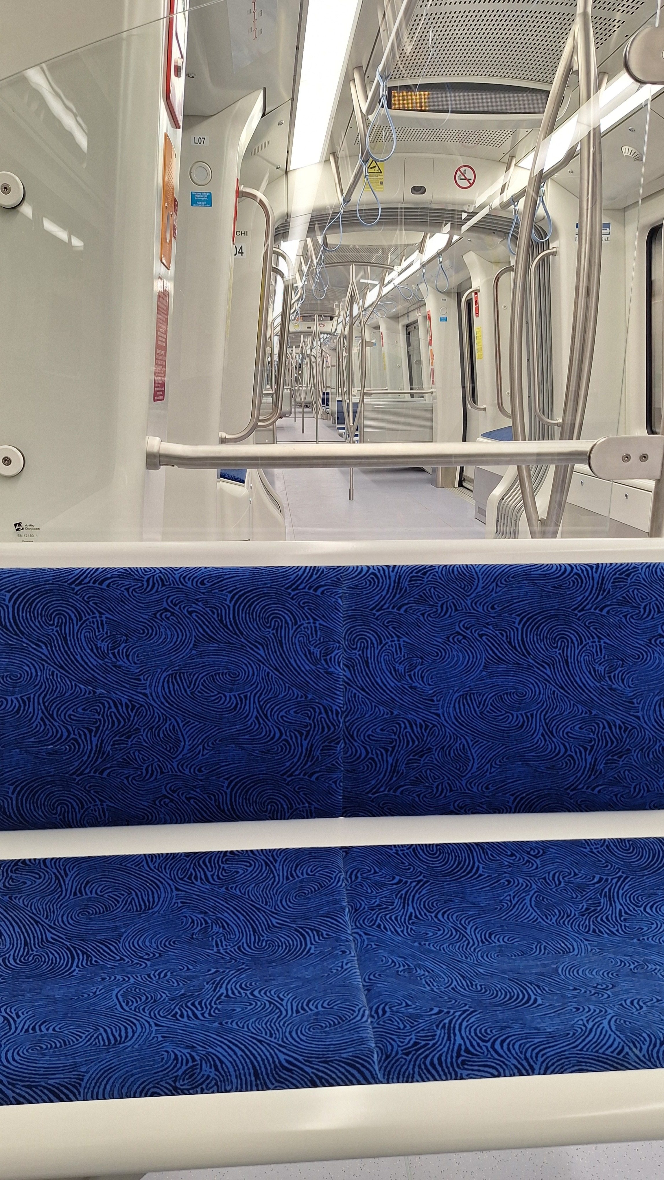 Η «Κ» μέσα στο μετρό της Θεσσαλονίκης-7