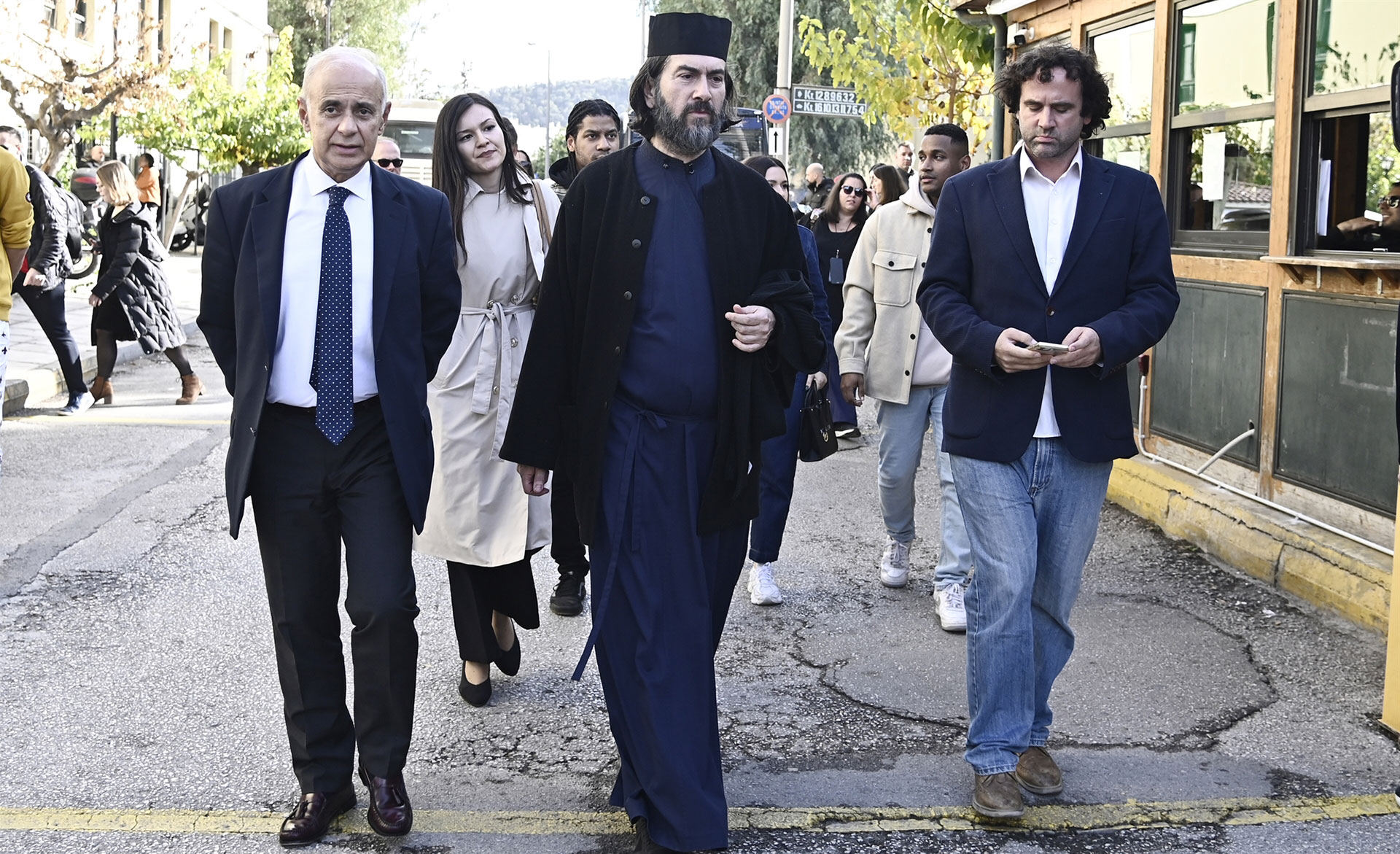 «Να μη στιγματίζονται όλες οι οργανώσεις»-1