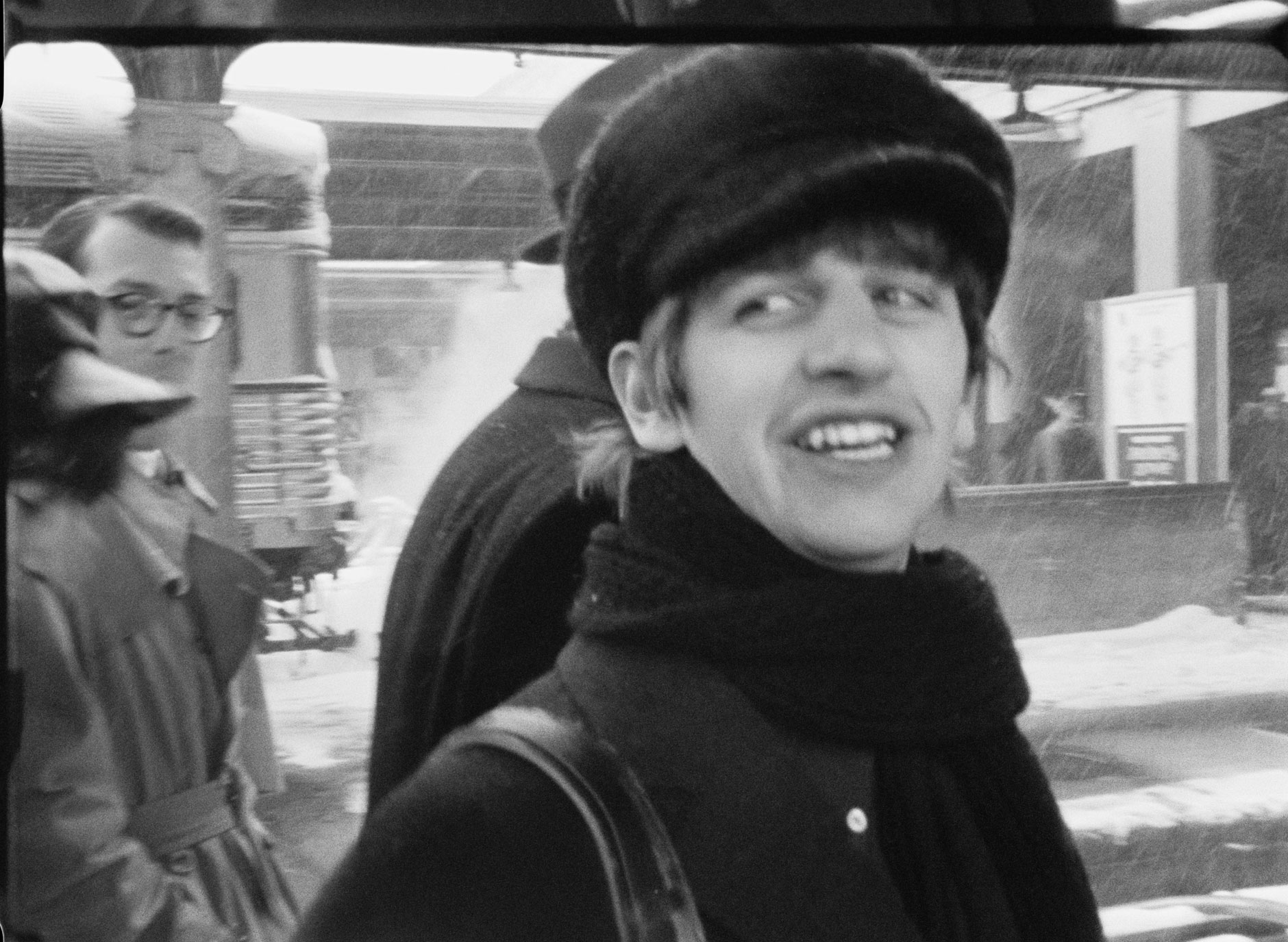 Οταν οι Beatles κατακτούσαν τις ΗΠΑ-3