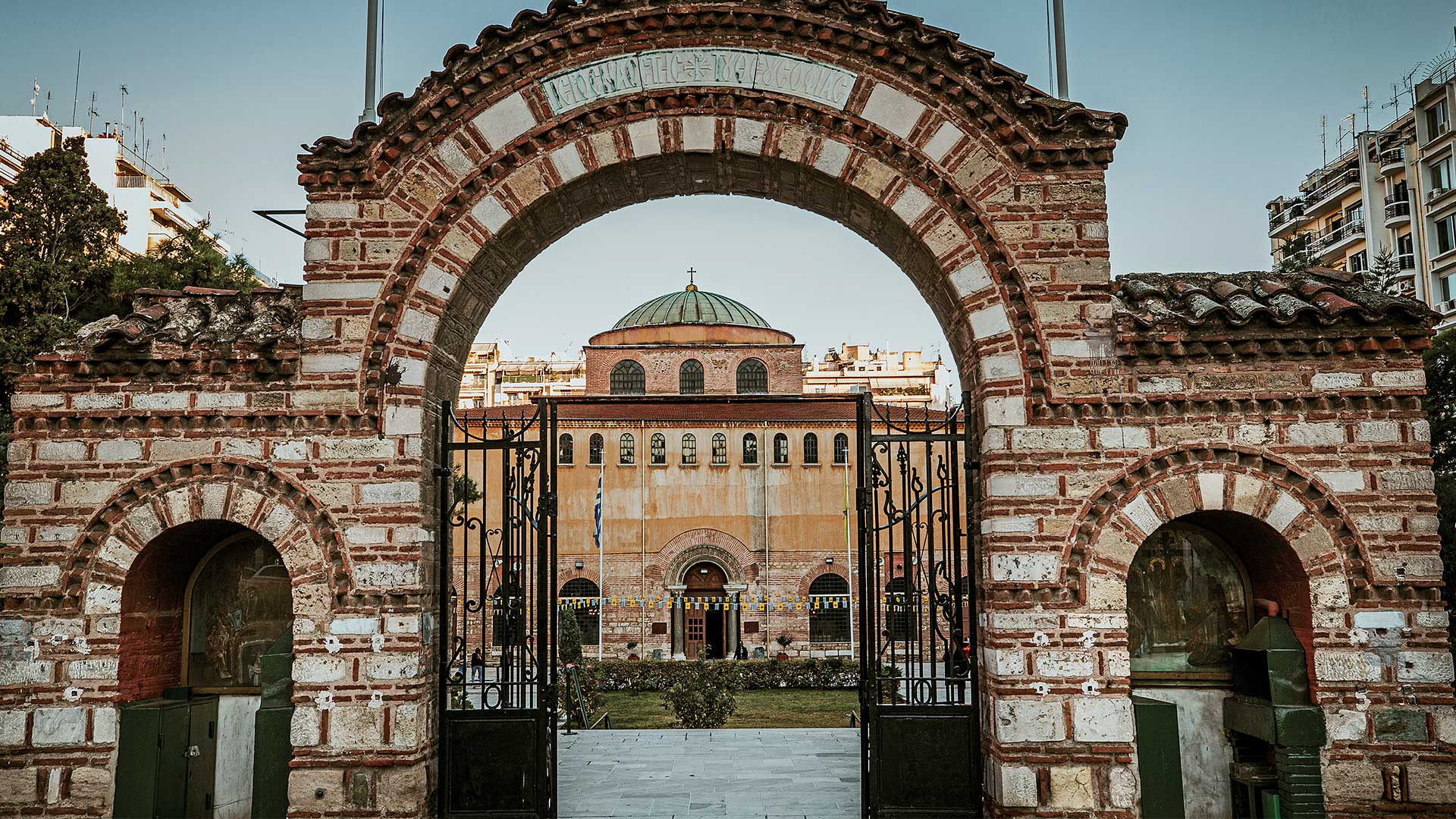 Στη Θεσσαλονίκη, για τουρισμό με το μετρό-5