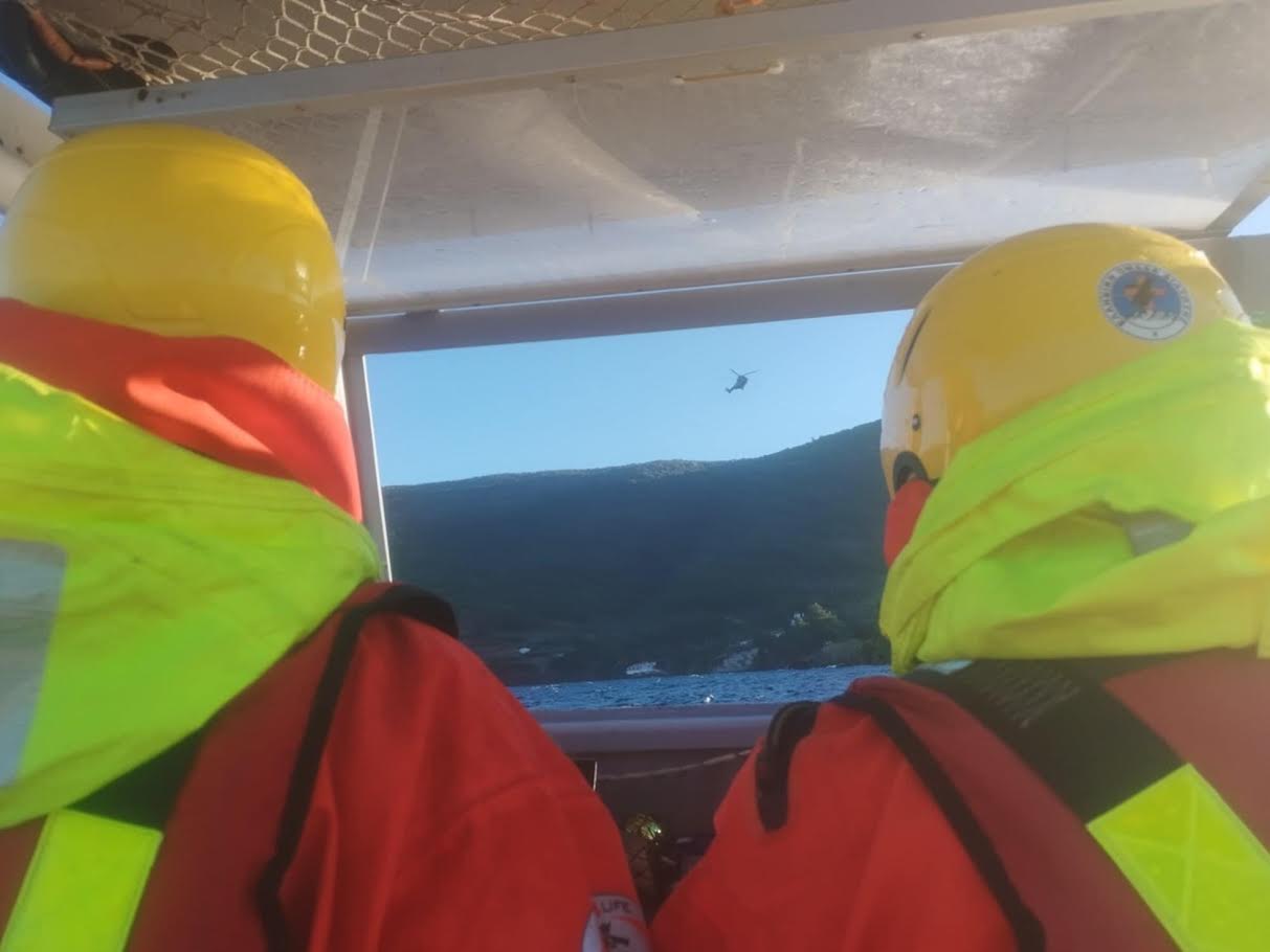 Σάμος: Συνελήφθη 20χρονος Σουδανός για το πολύνεκρο ναυάγιο-1