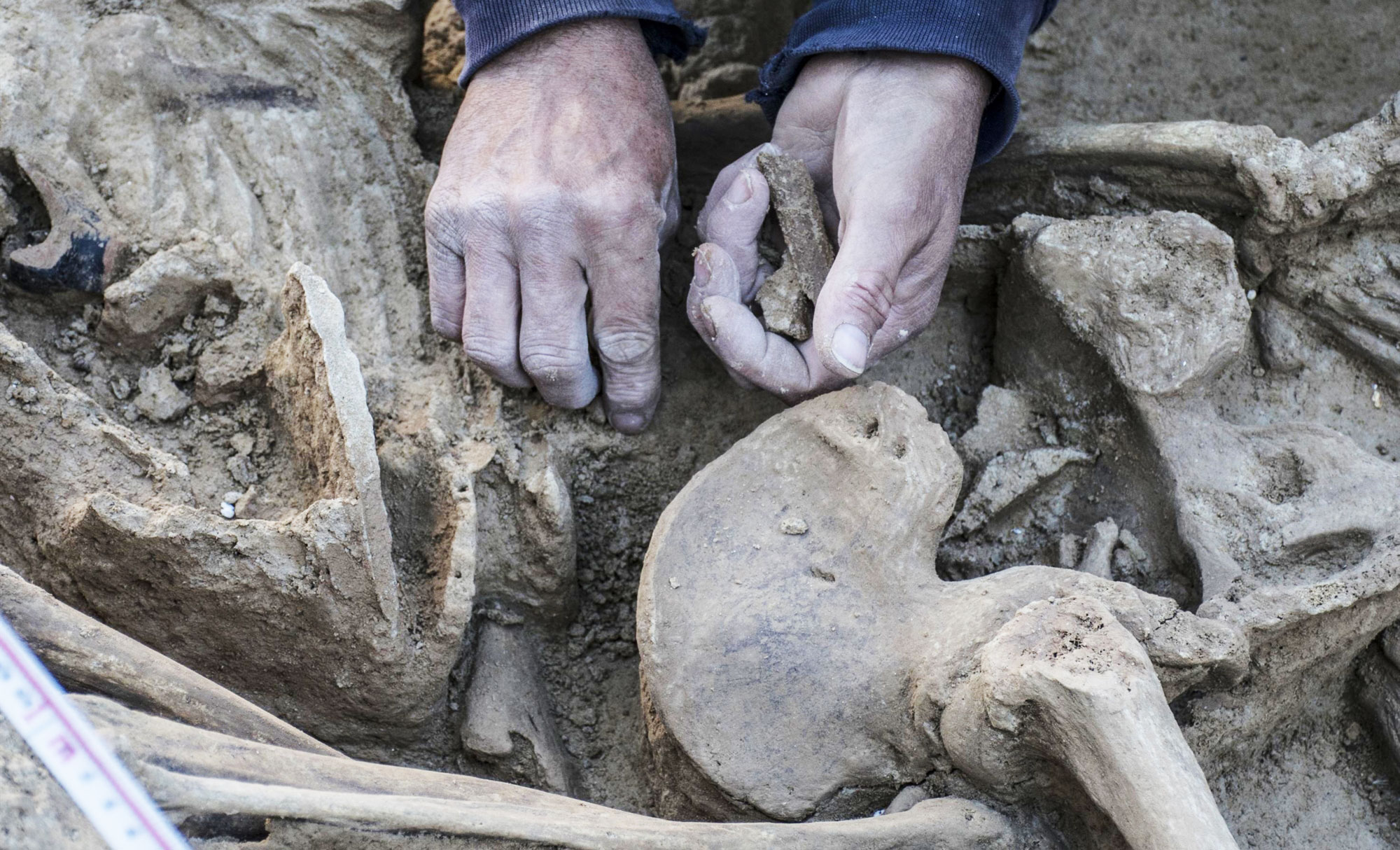 Οι «Δεσμώτες» του Φαλήρου στο Μουσείο Ηρακλείου-1