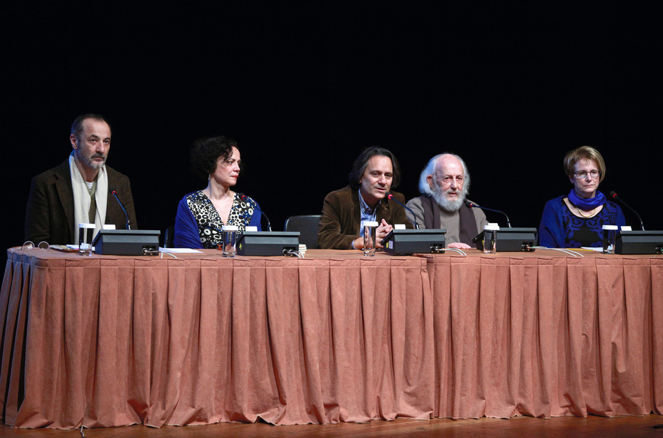 Ενας αντιστασιακός της φλυαρίας-1