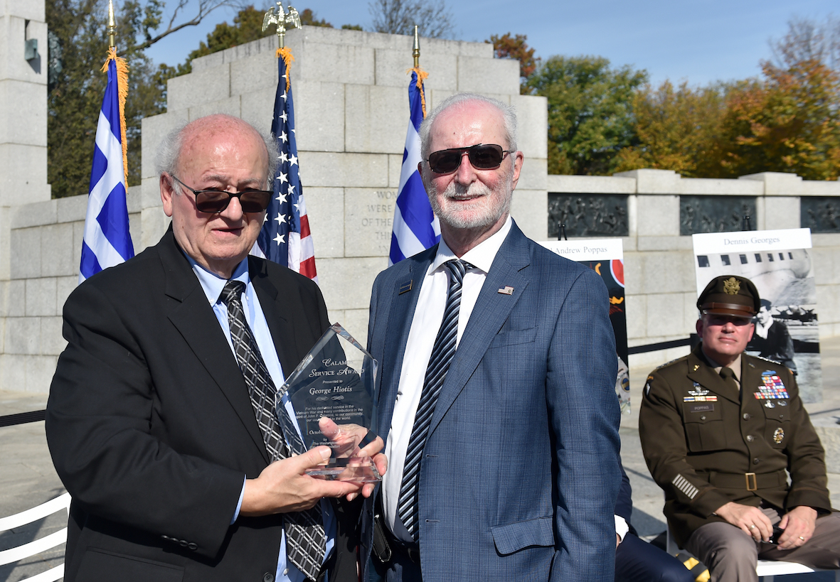 Εκδηλώσεις της ομογένειας στις ΗΠΑ για τα πολεμικά κατορθώματα της Ελλάδας το ’40-2