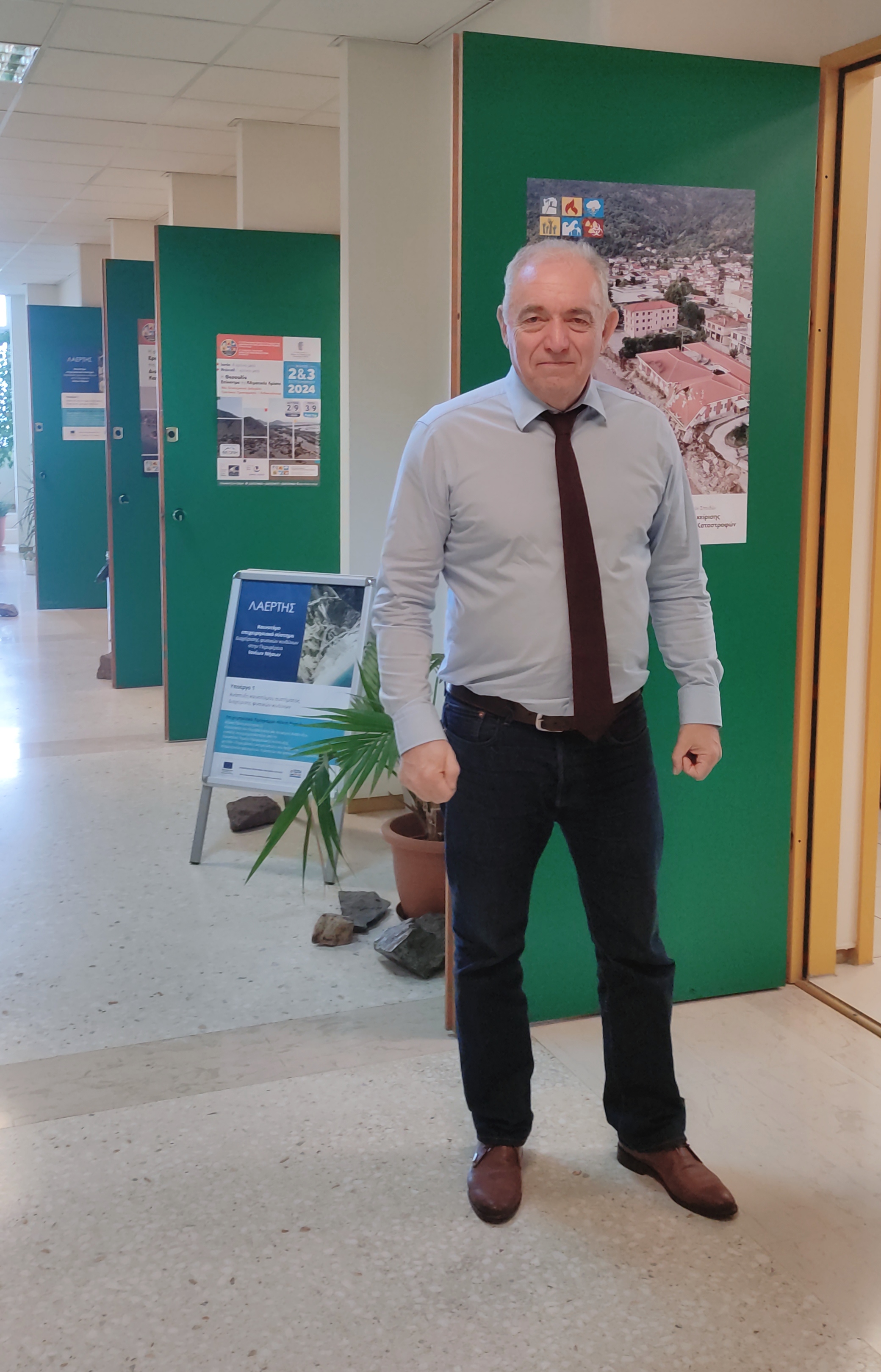 Ευθύμης Λέκκας: «Δεν έχουμε εικόνα τι συμβαίνει κάτω από τον μπαζωμένο Ιλισσό»-1