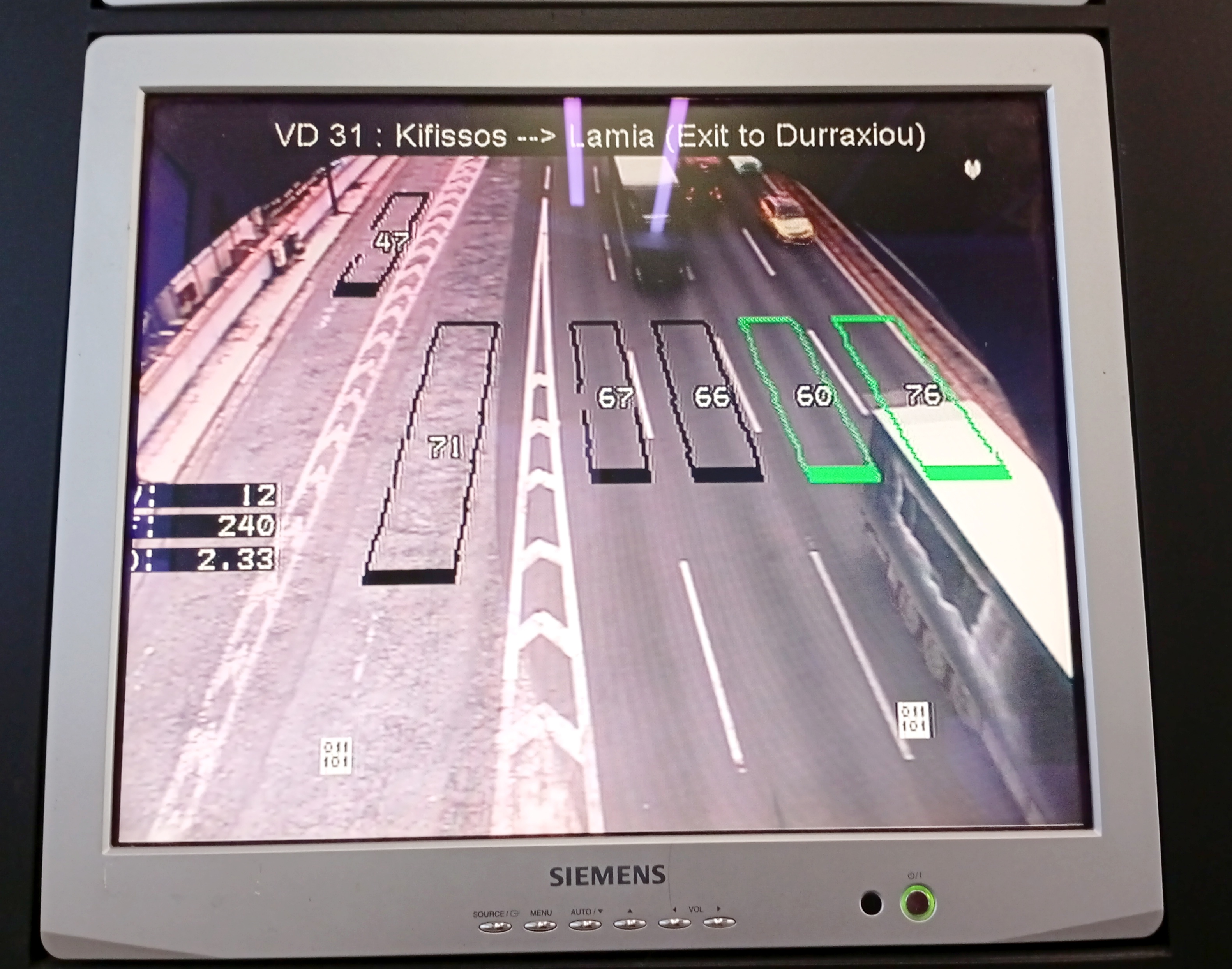 Τι βλέπουν κάθε μέρα 228 κάμερες στους δρόμους της Αθήνας-5