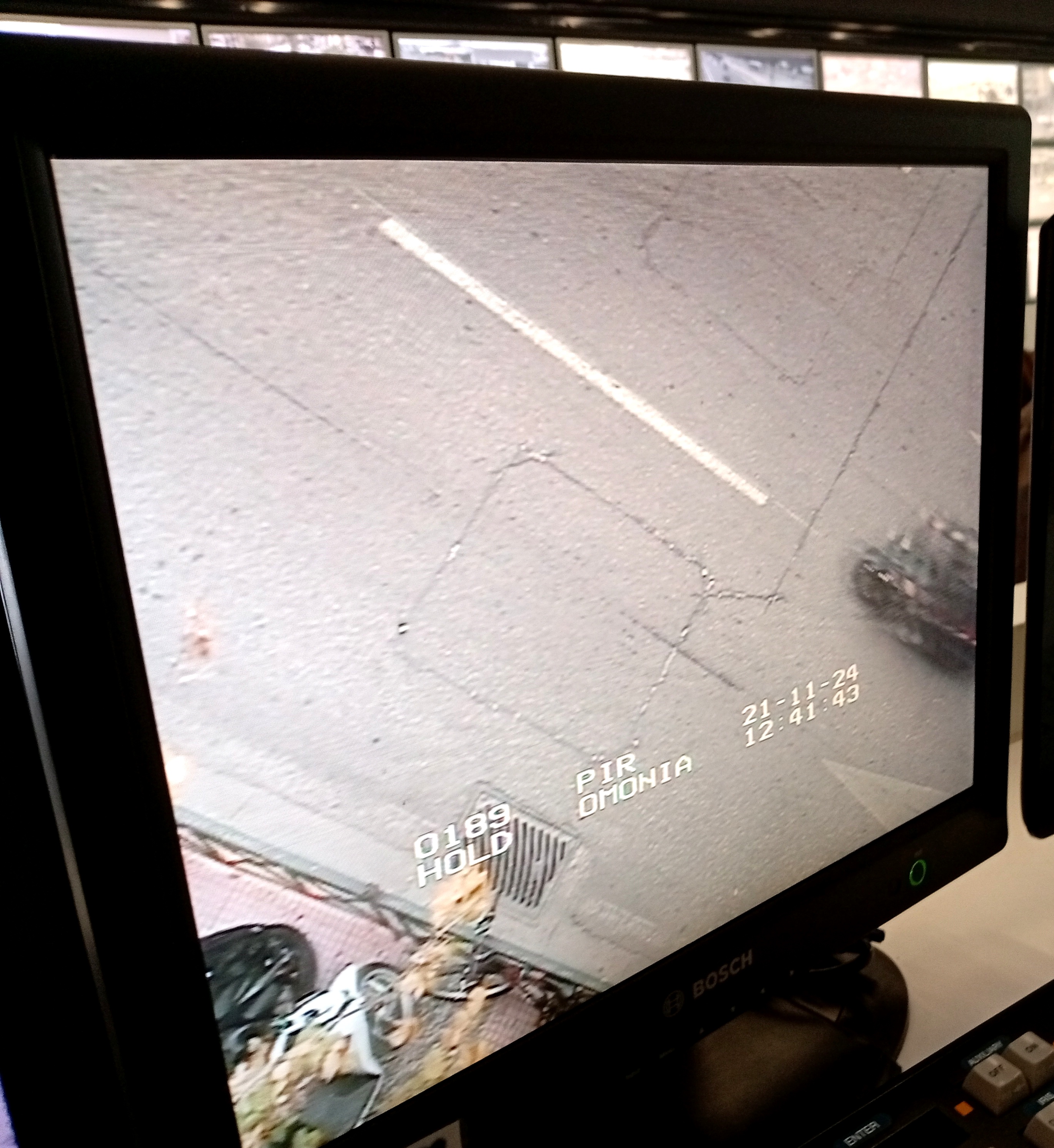 Τι βλέπουν κάθε μέρα 228 κάμερες στους δρόμους της Αθήνας-2